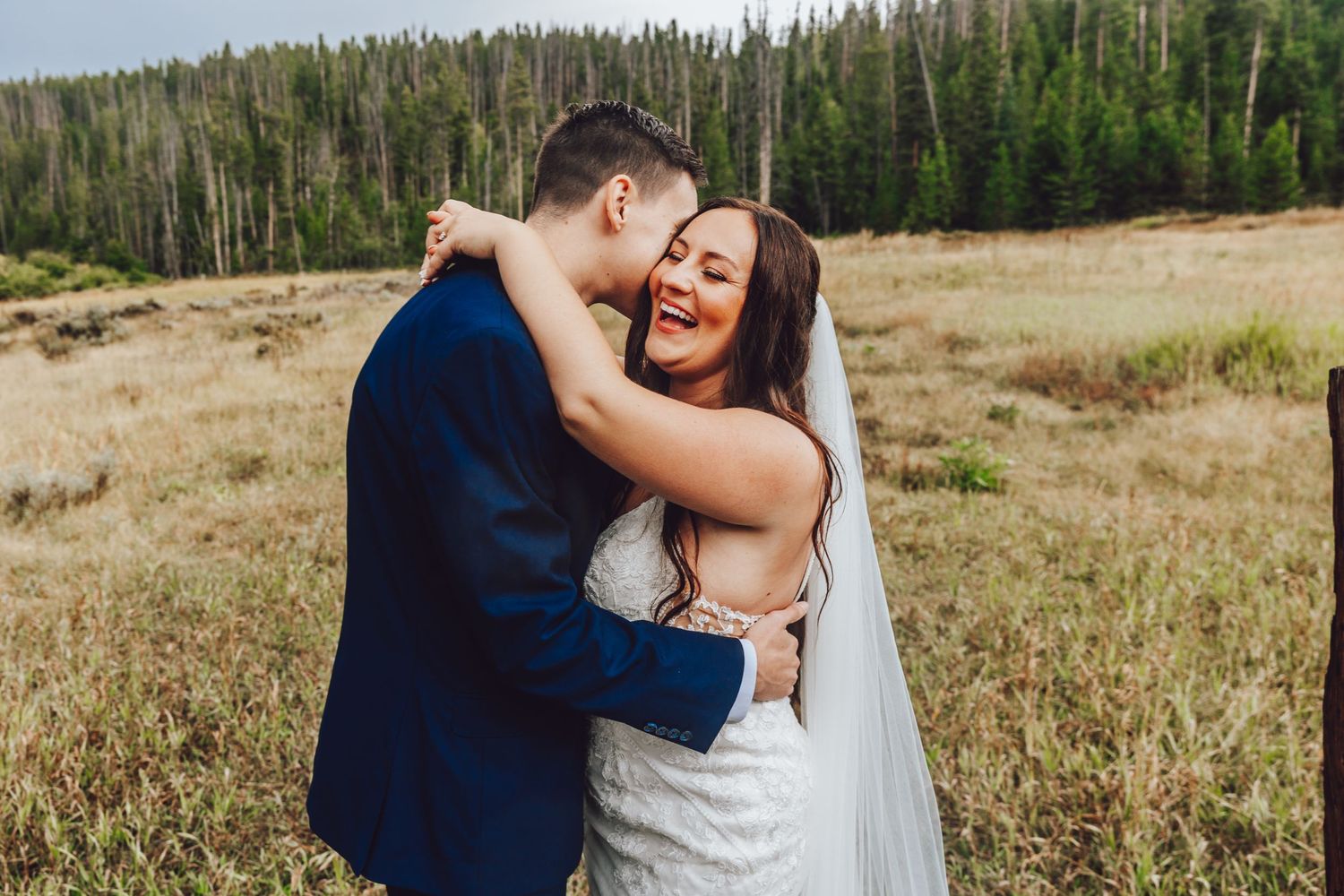 Granby Colorado Wedding Photography, Rocky Mountain Photographer, AA Barn Elopement, Wedding Photographer