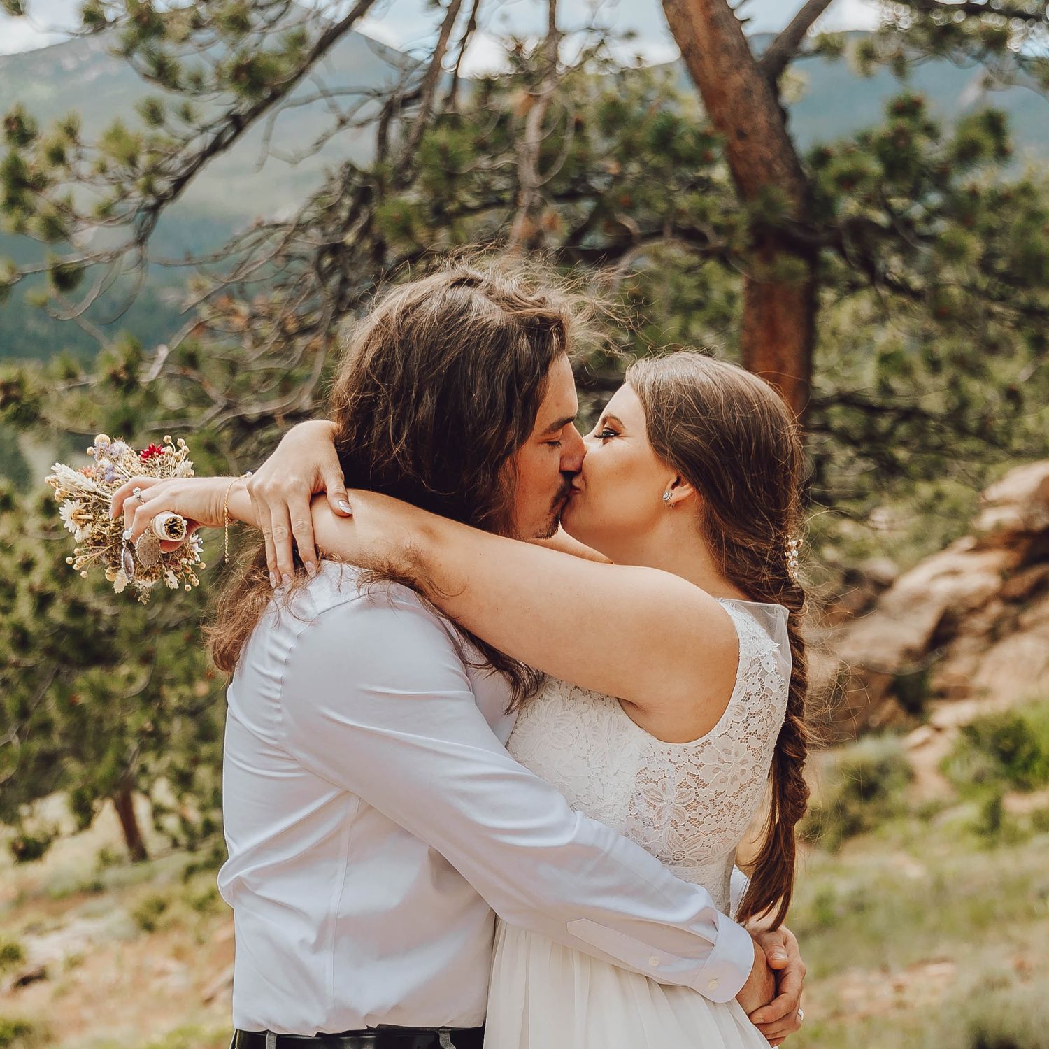 Wedding Photographer, Colorado Elopement Photographer, Upper Beaver Meadows Elopement, Affordable Photographer
