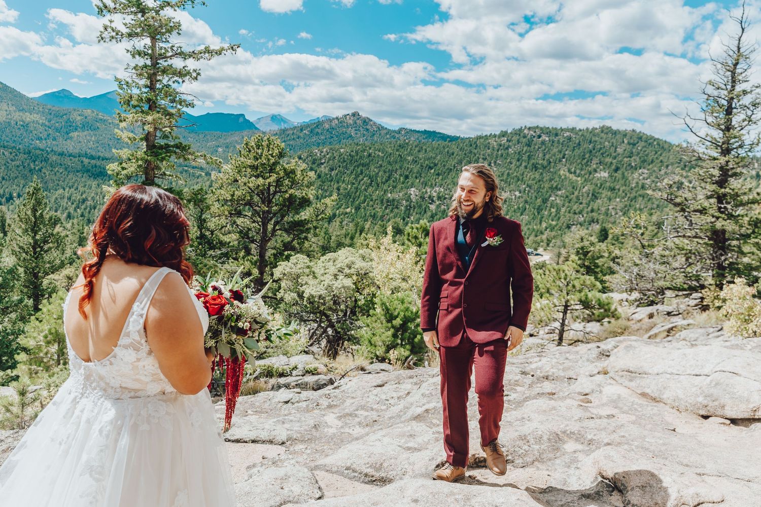 Rocky Mountain National Park Elopement, National Park Elopement Photographer, Expert Wedding Photographer, Colorado
