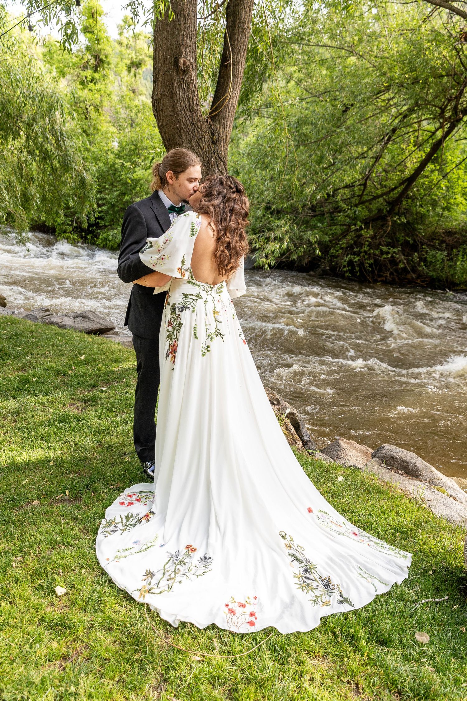 Boulder Creek Wedding Photography, Boulder Wedding Photographer, Affordable Boulder Photographer, Colorado Weddings