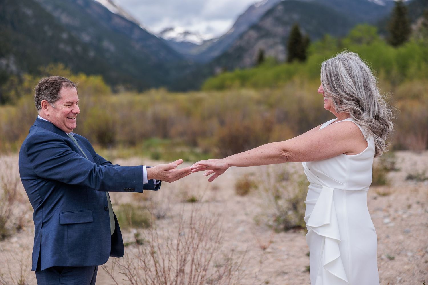 Loveland Wedding Photographer, Estes Park Elopement Photographer,  Rocky Mountain National Park Elopement Photographer, Colorado Elopement