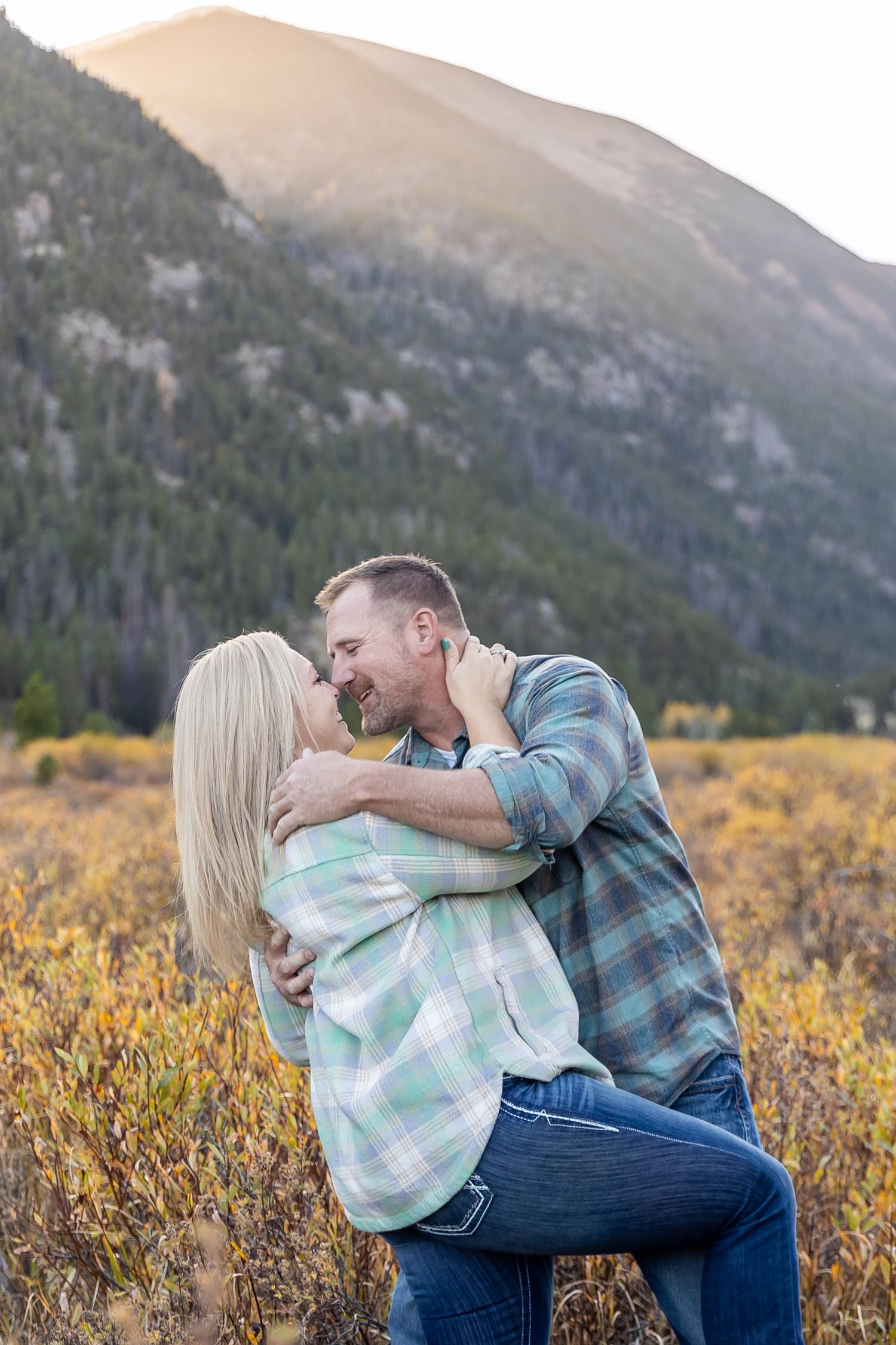 Colorado Engagement Photographer, Estes Park Engagement Photographer, Trail Ridge Road Engagement Photos, Loveland Engagement Photographer