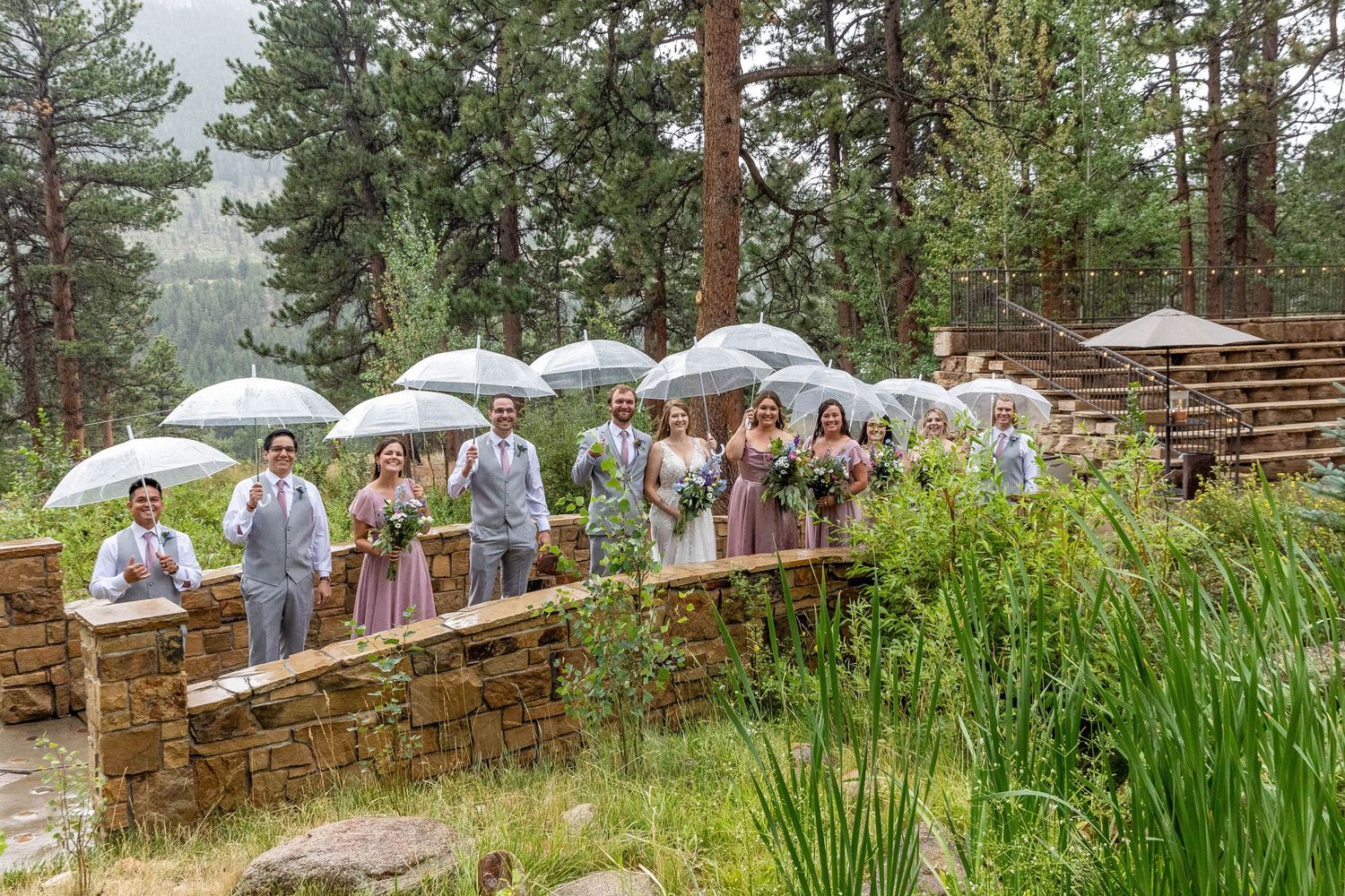 Colorado wedding photographer, Candid wedding photography Colorado, Della Terra Wedding Photographer, Mountain elopement