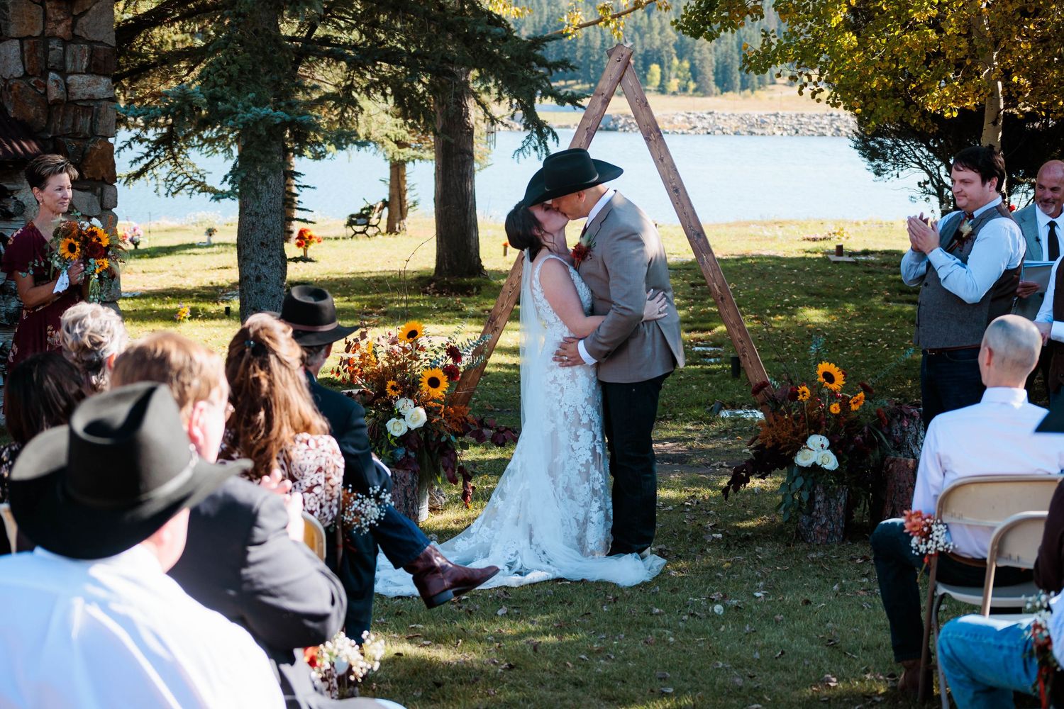 The Barn at Evergreen Memorial Park Wedding Photographer, Colorado Wedding Photographer, Evergreen Photographer