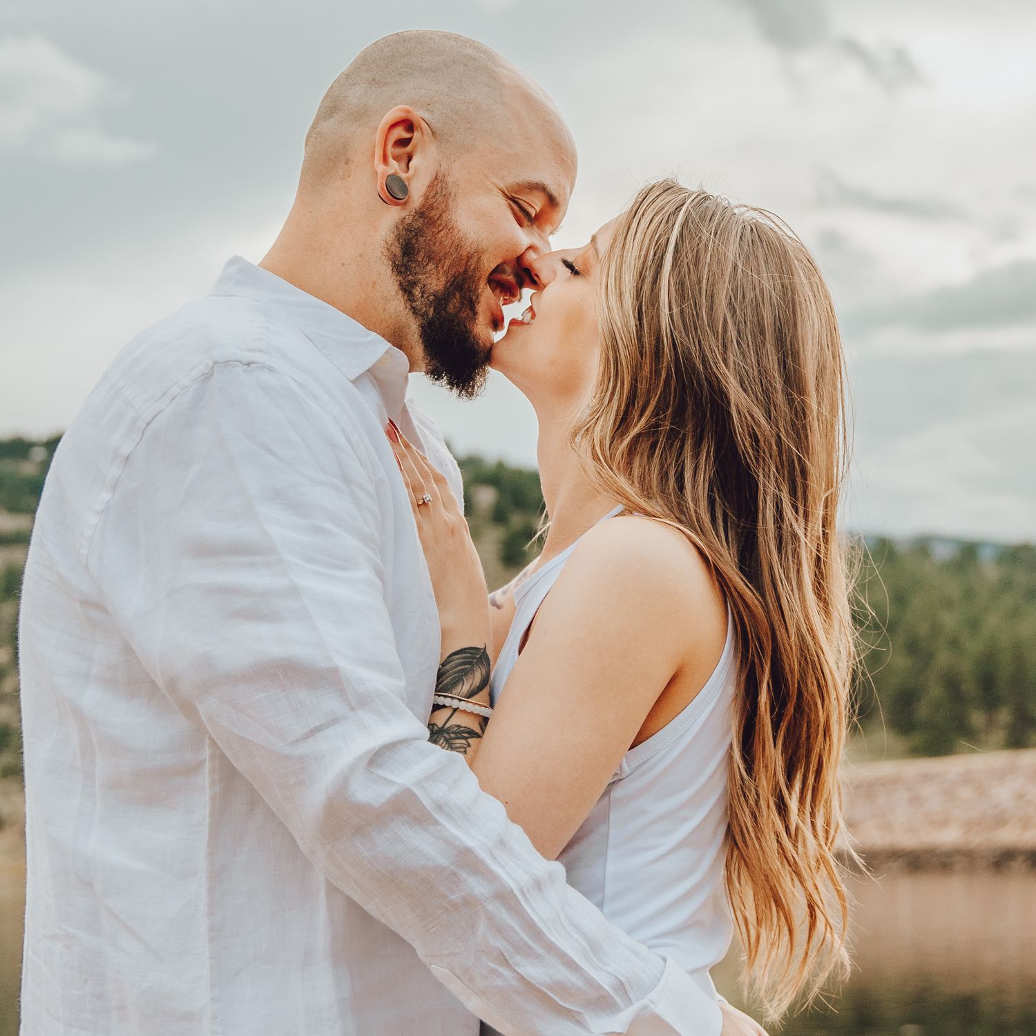 Northern Colorado engagement photogrpaher