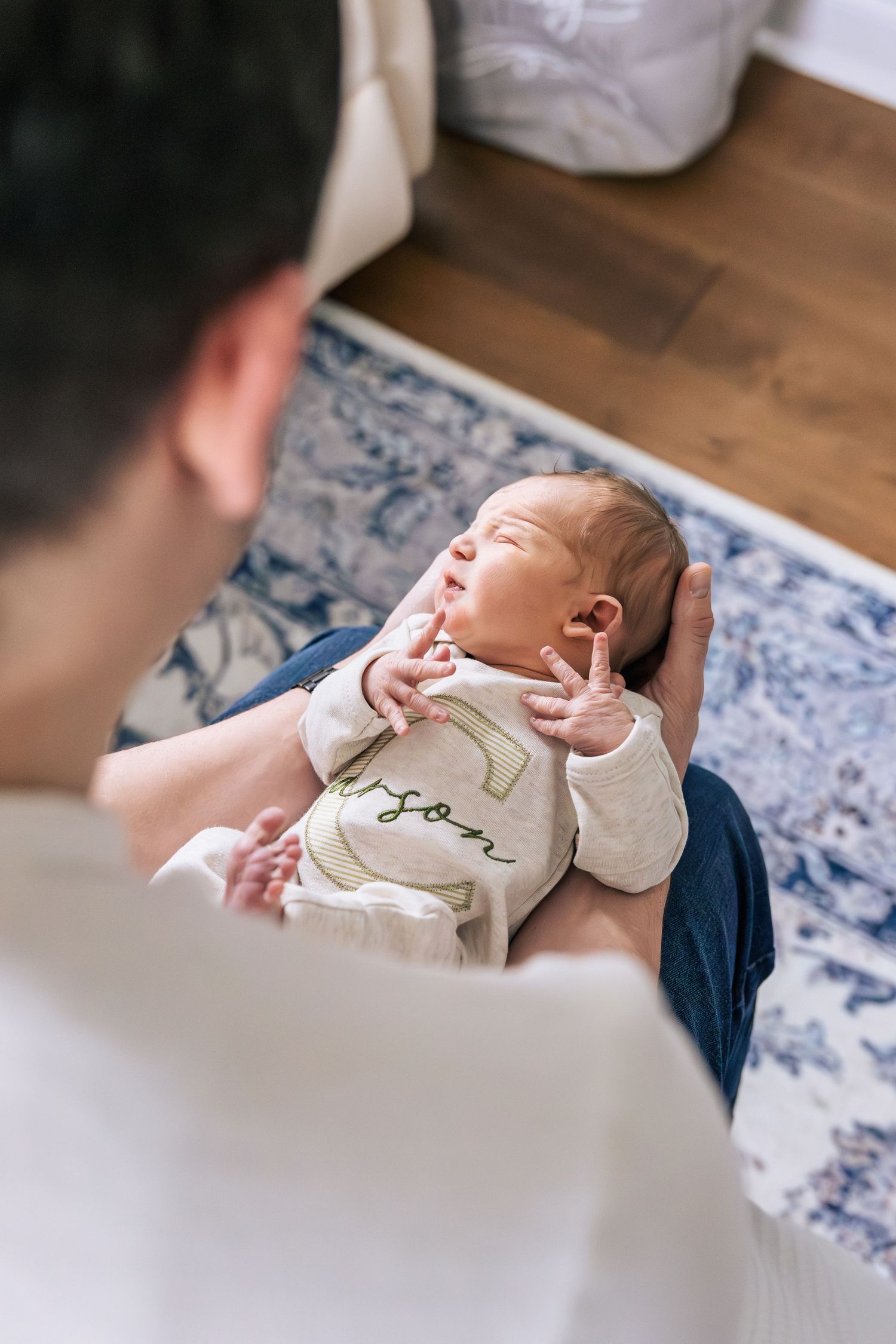 Ally Meyer Photography Newborn