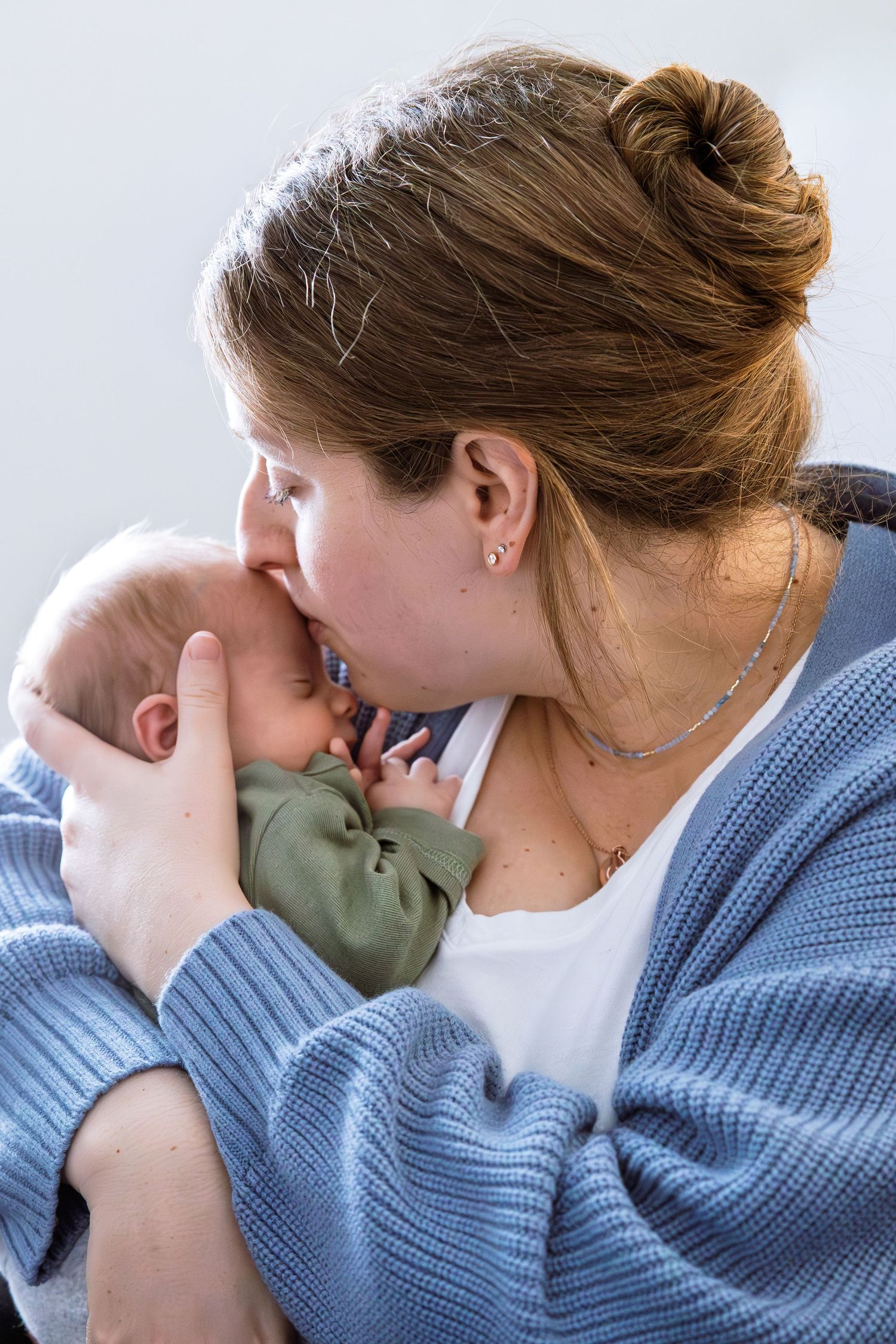 Ally Meyer Photography Newborn