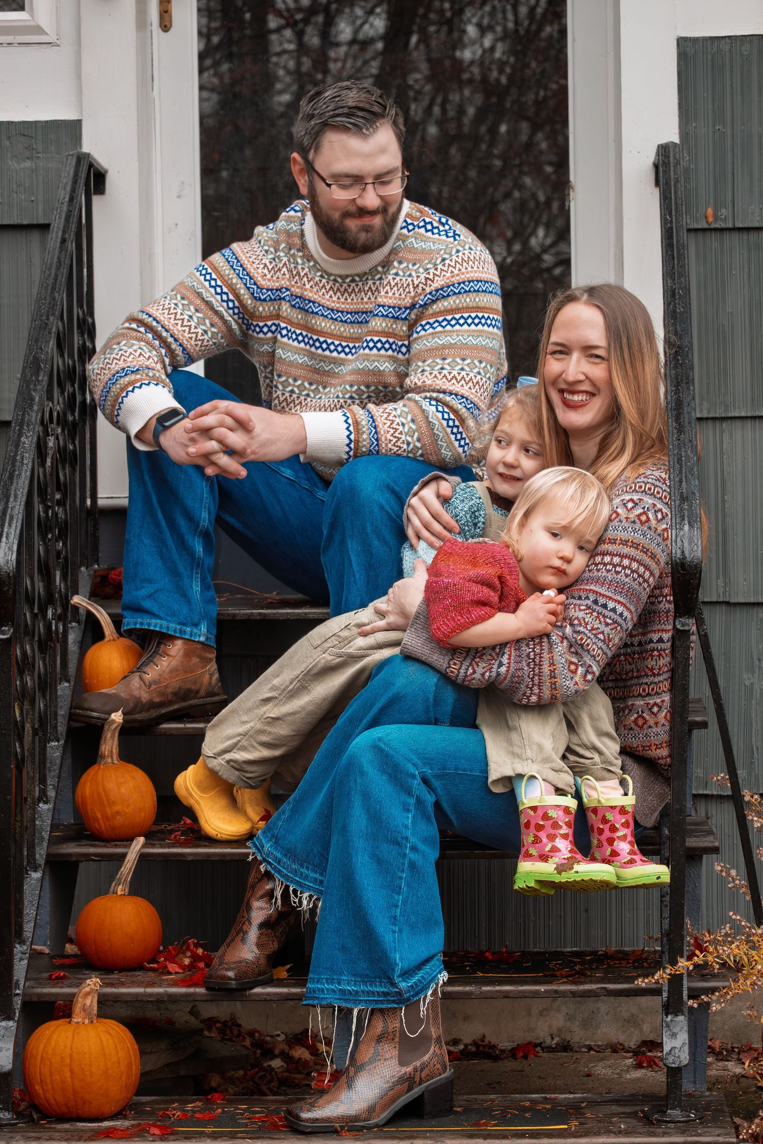 Ally Meyer Photography Family