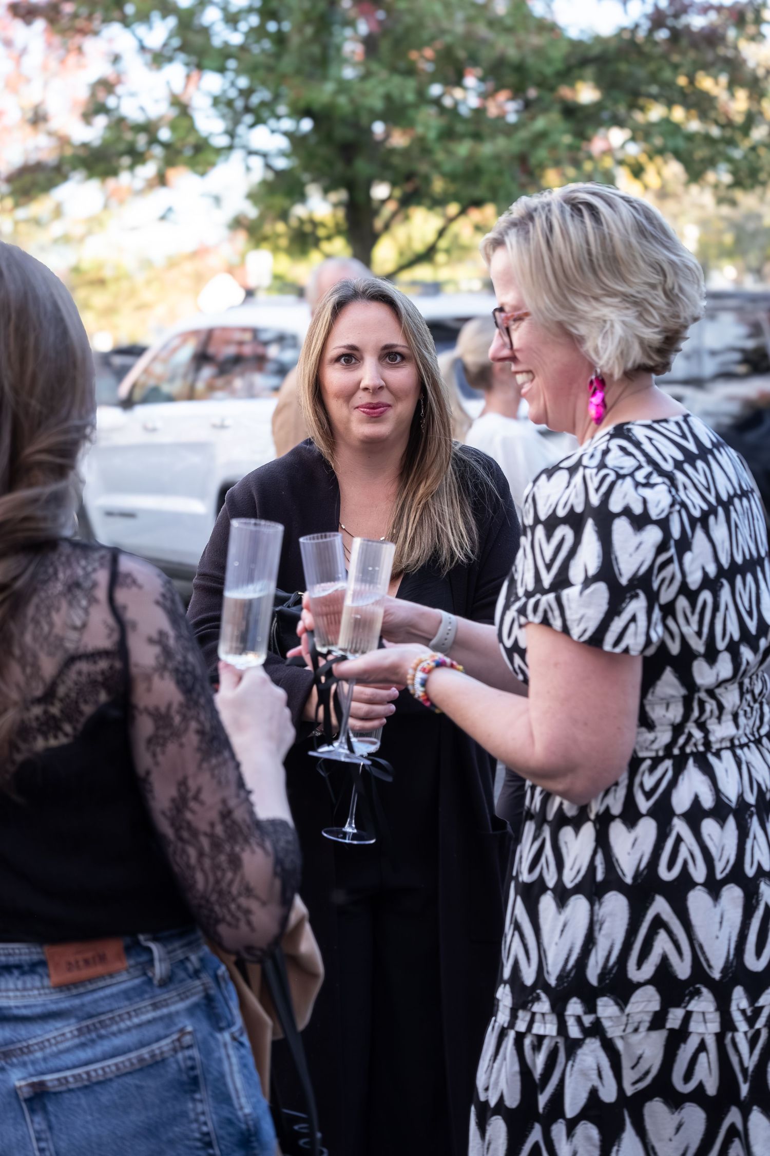 Grand Opening Event at Pilates Fitness Studio