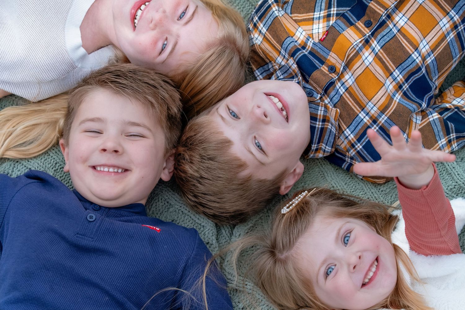 Ally Meyer Photography Family