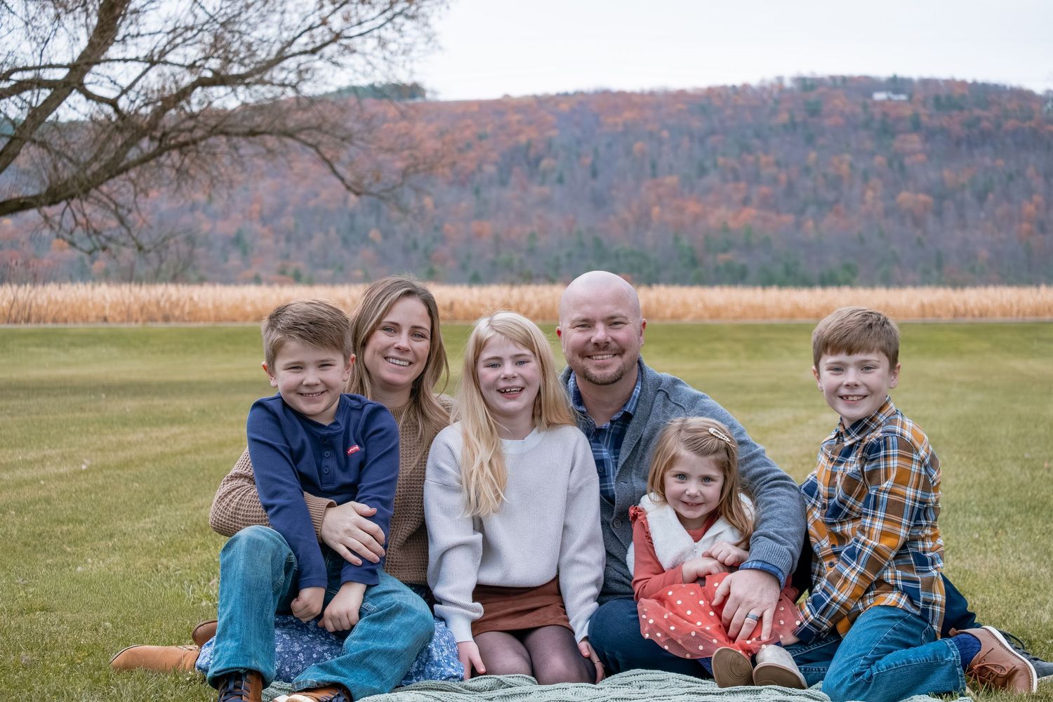 Ally Meyer Photography Family