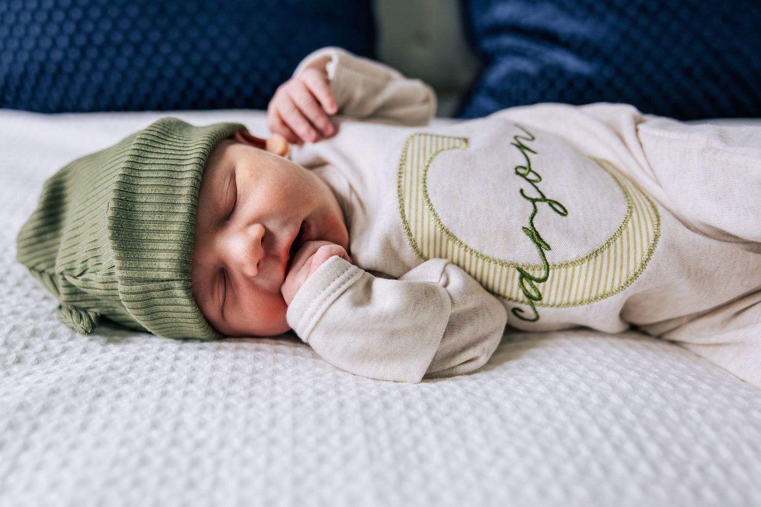Ally Meyer Photography Newborn