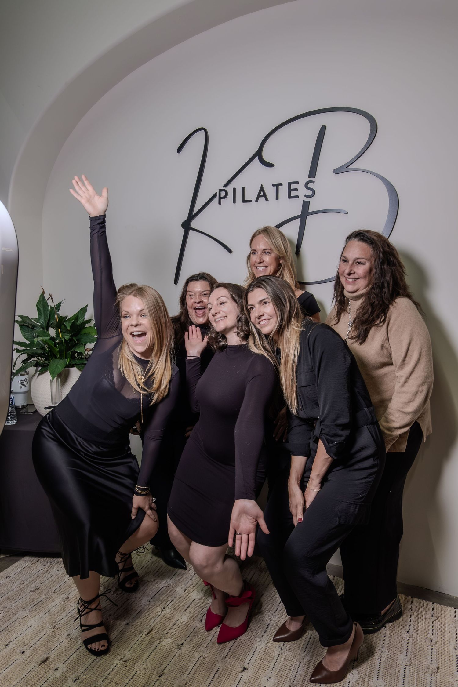 Grand Opening Event at Pilates Fitness Studio