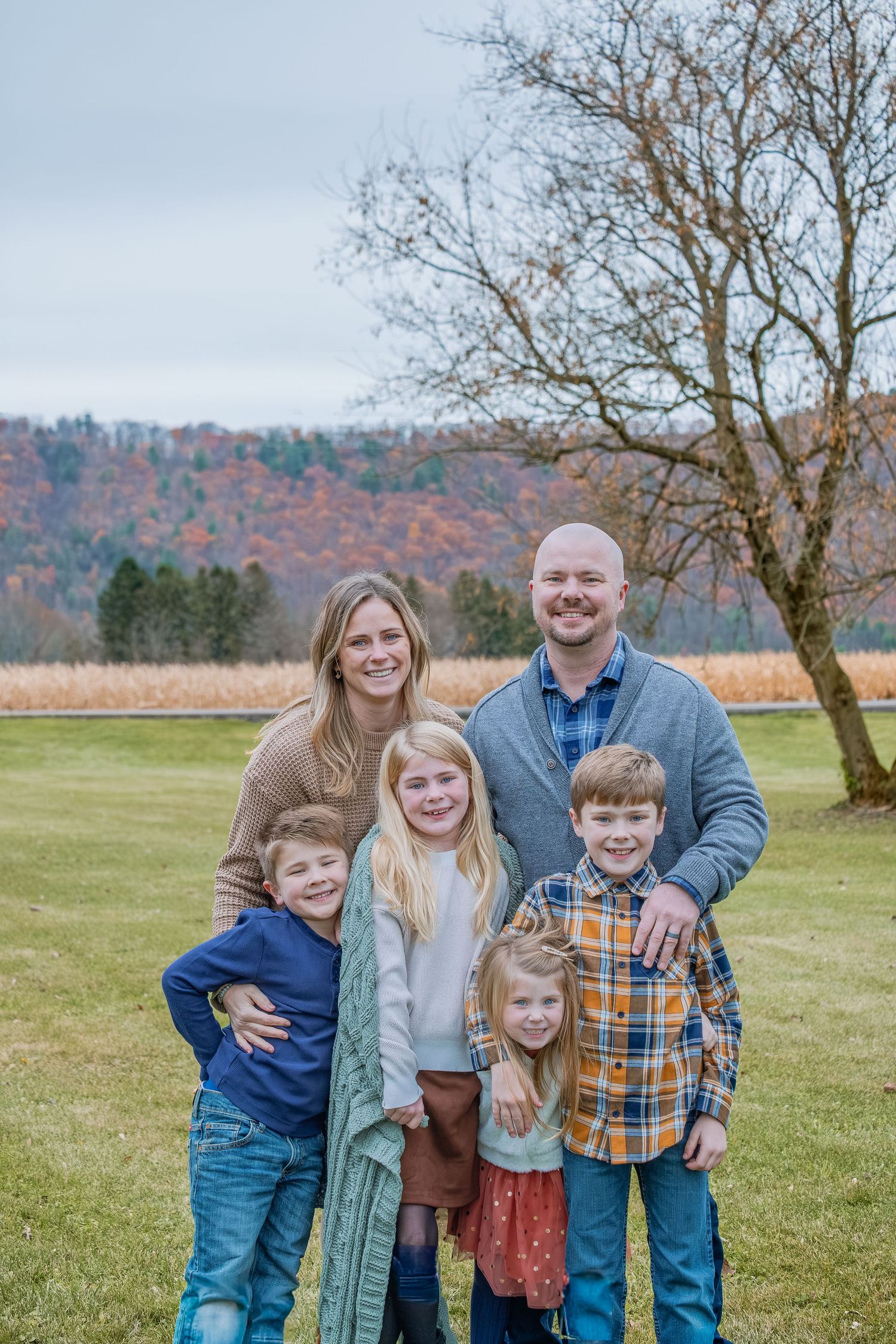 Ally Meyer Photography Family