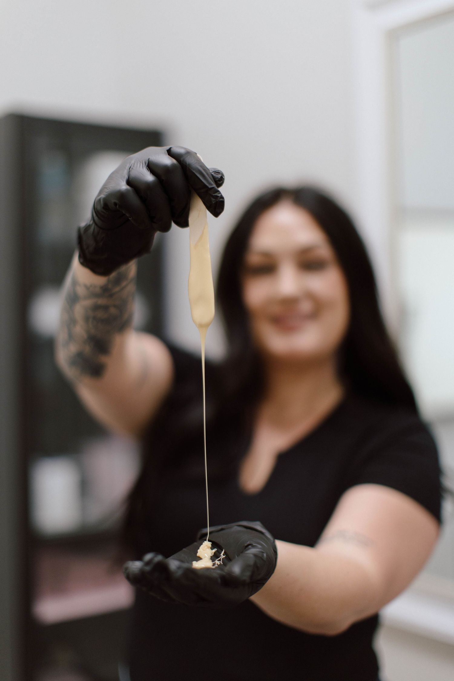 Branding photoshoot for a salon by ANB Collective in Corvallis, Oregon — capturing professional visuals for beauty and wellness businesses.