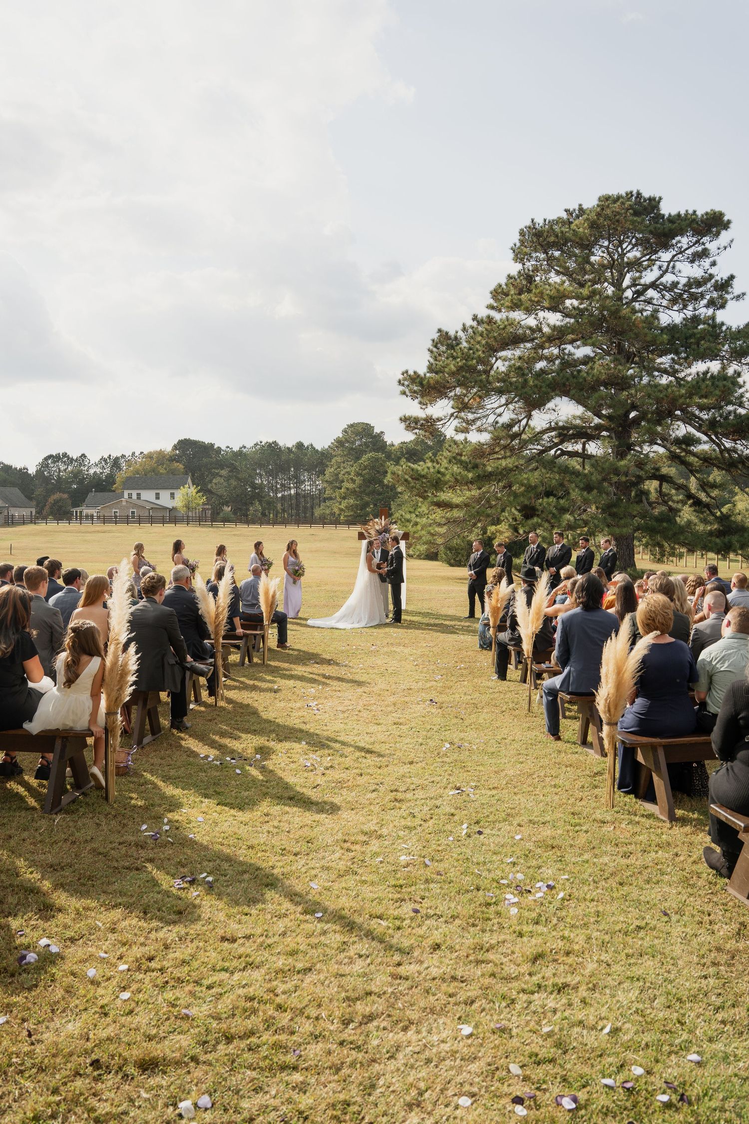 Wedding Ceremony Photography