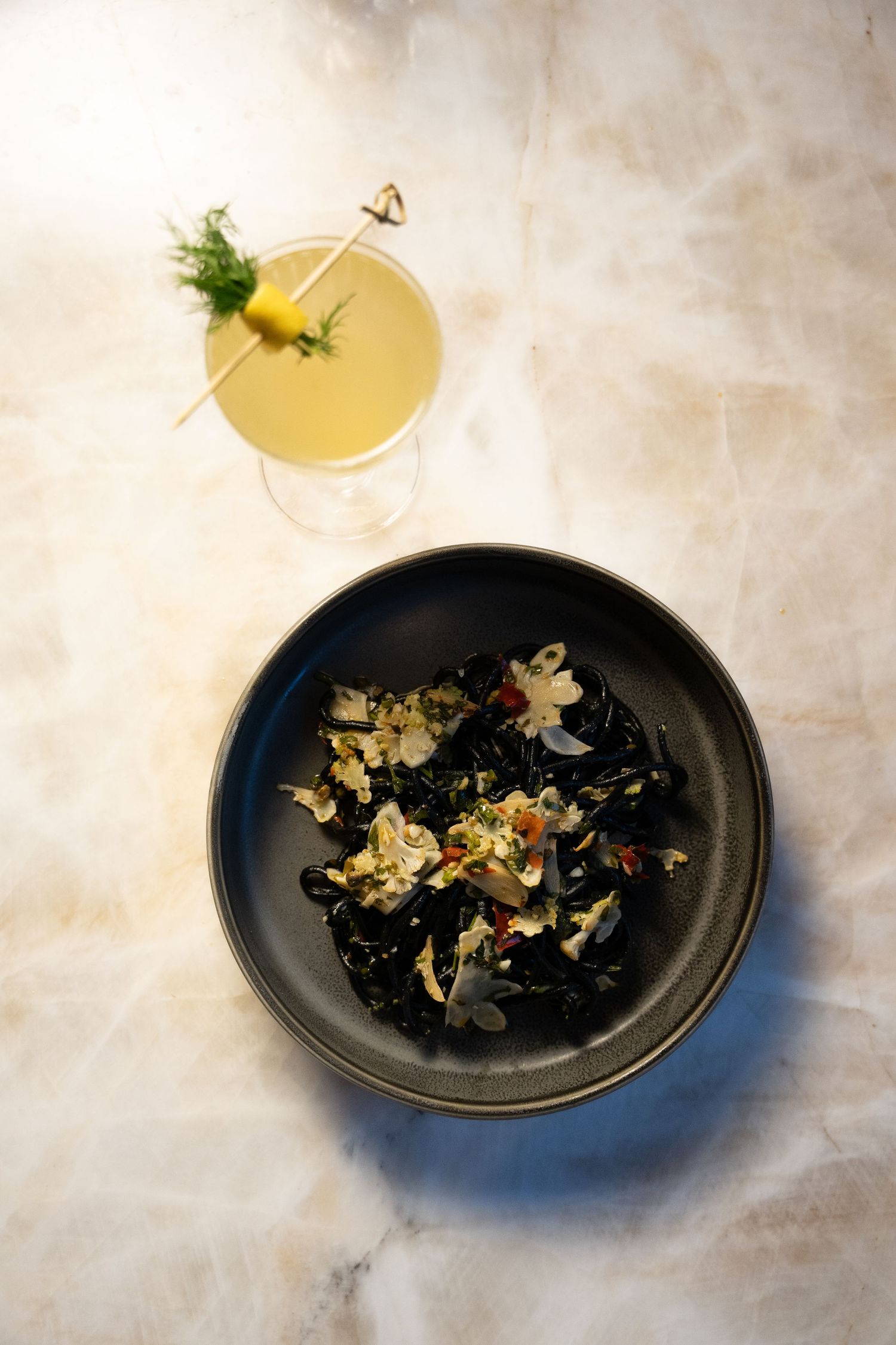Food and Beverage Photography - Saint Bibiana -  Savannah Georgia - Hotel Bardo