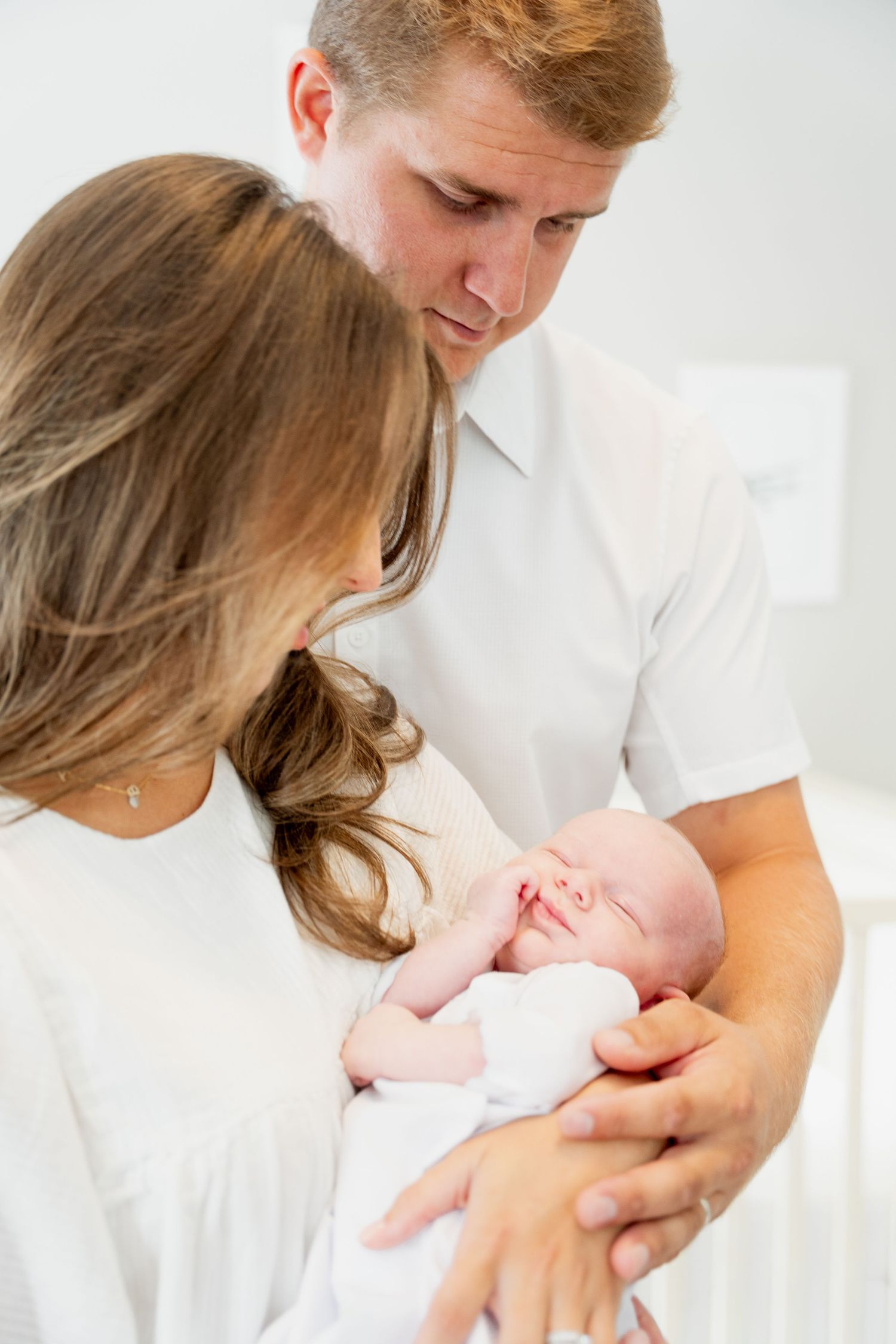 Savannah Photographer - Newborn Photography