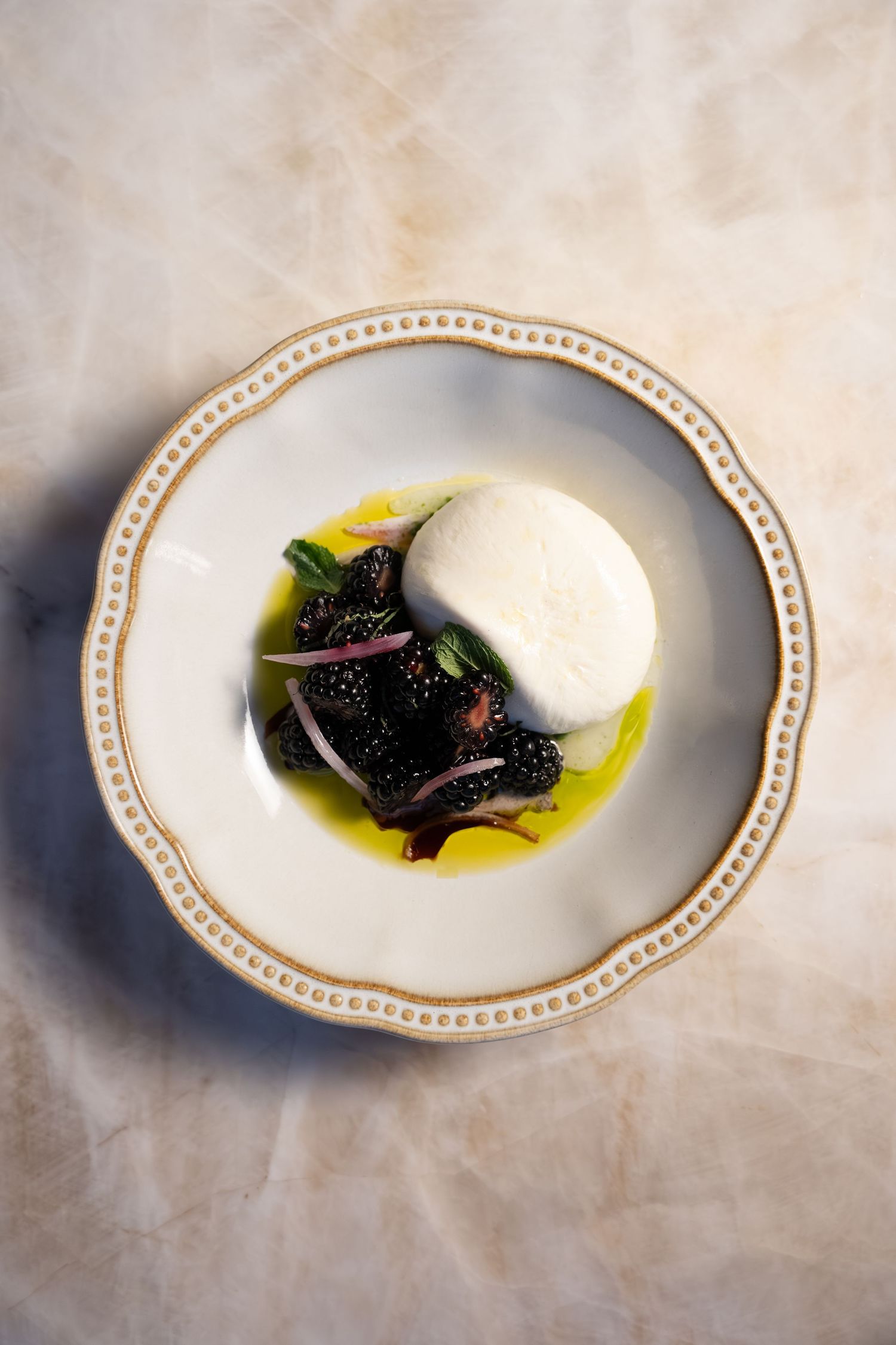 Food and Beverage Photography - Saint Bibiana -  Savannah Georgia - Hotel Bardo