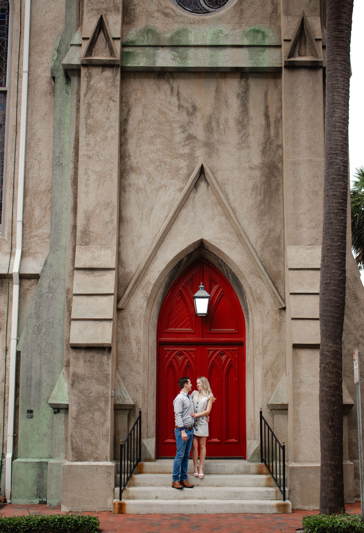 Savannah Georgia Engagement Proposal Shoot Photographer Photography