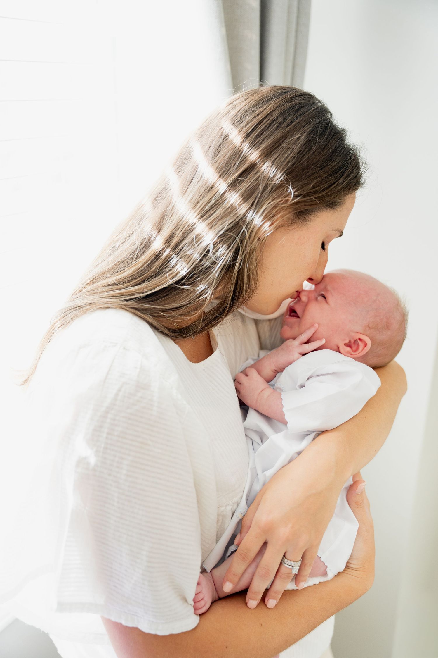 Savannah Photographer - Newborn Photography