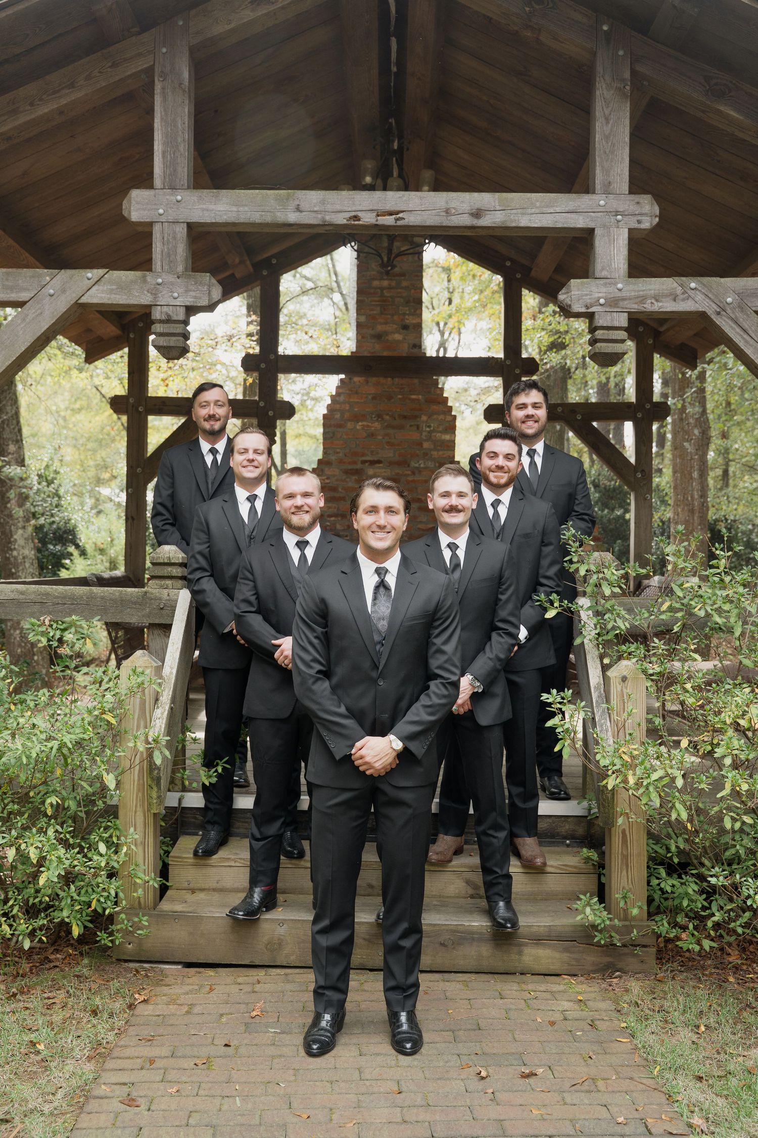 Wedding Photoshoot Groom Inspiration
