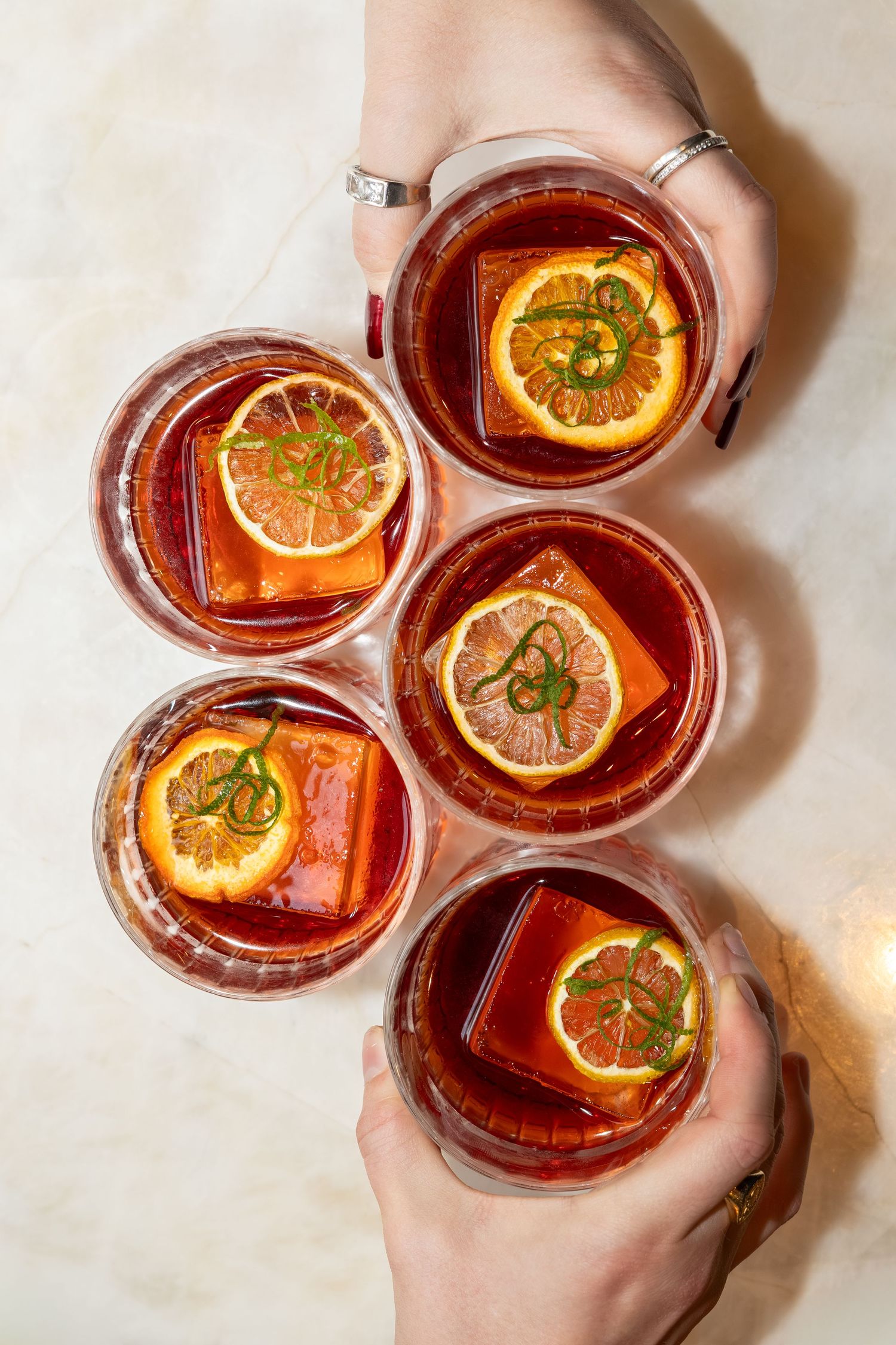 Food and Beverage Photography - Saint Bibiana -  Savannah Georgia - Hotel Bardo