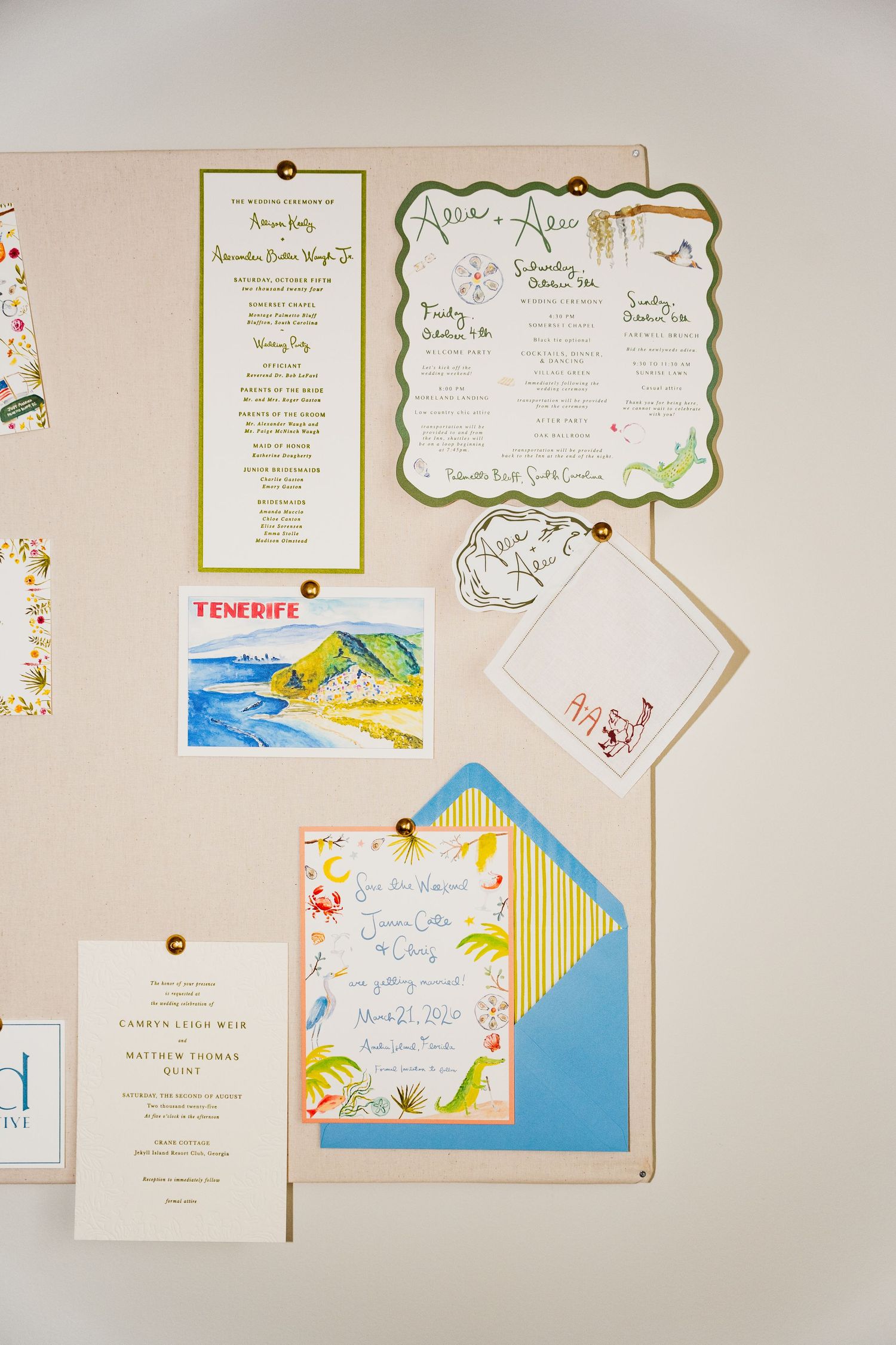 Branding Photoshoot - Wedding Stationary Business - Photography