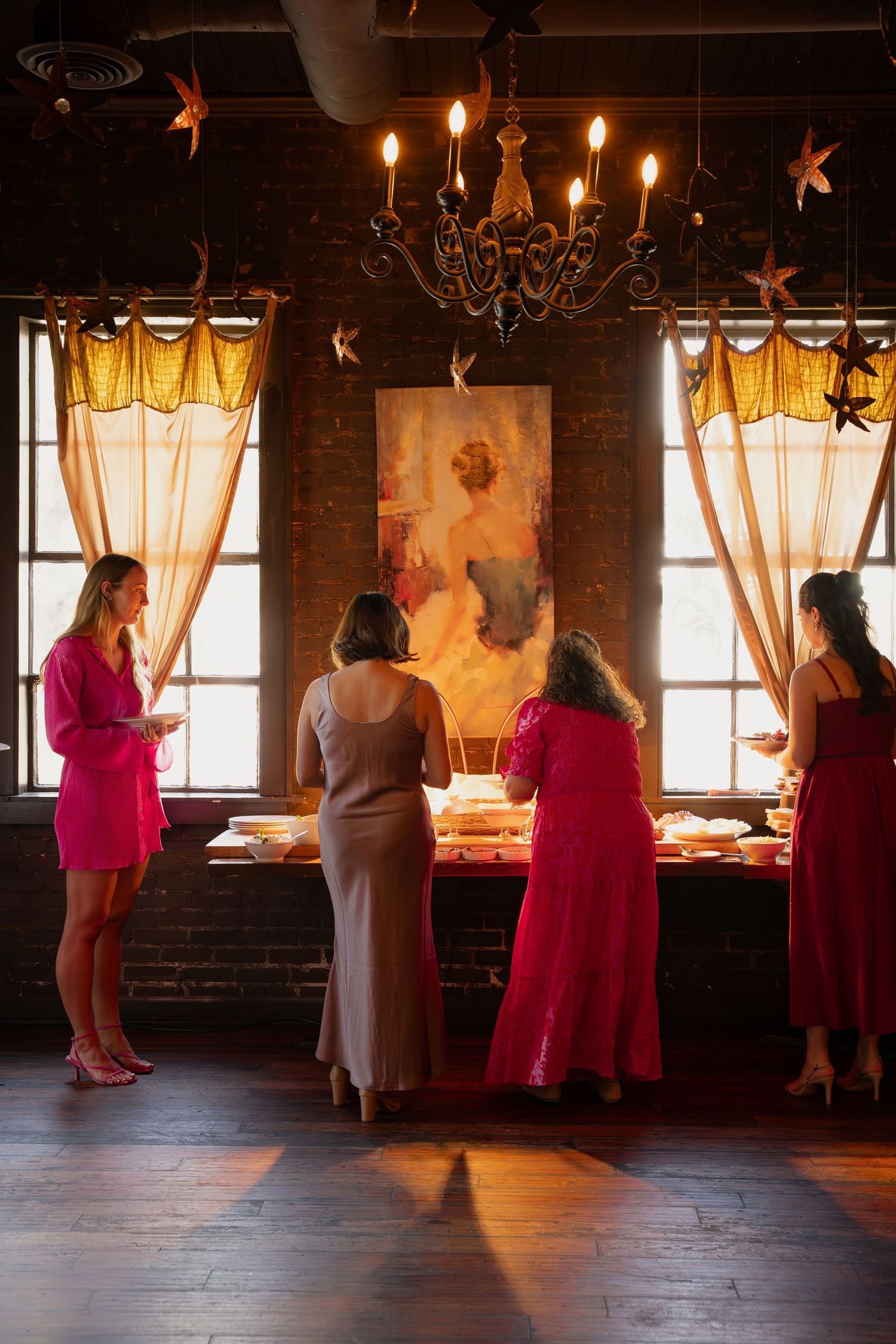 Event Photography at Cha Bella Savannah Georgia