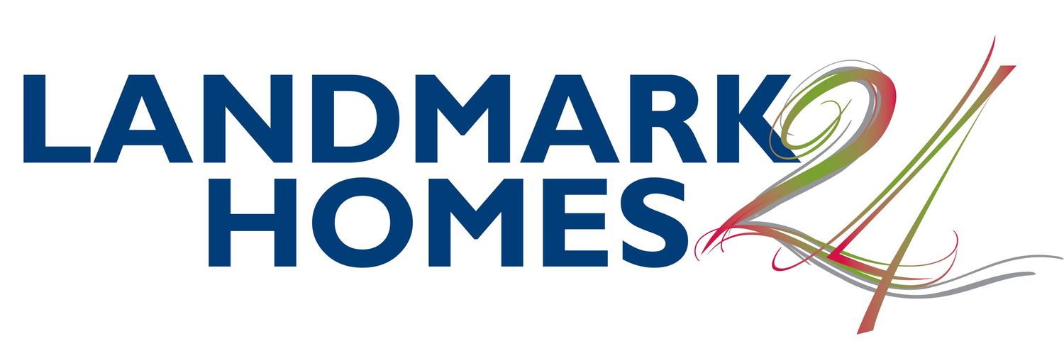 Trusted by Landmark 24 Homes