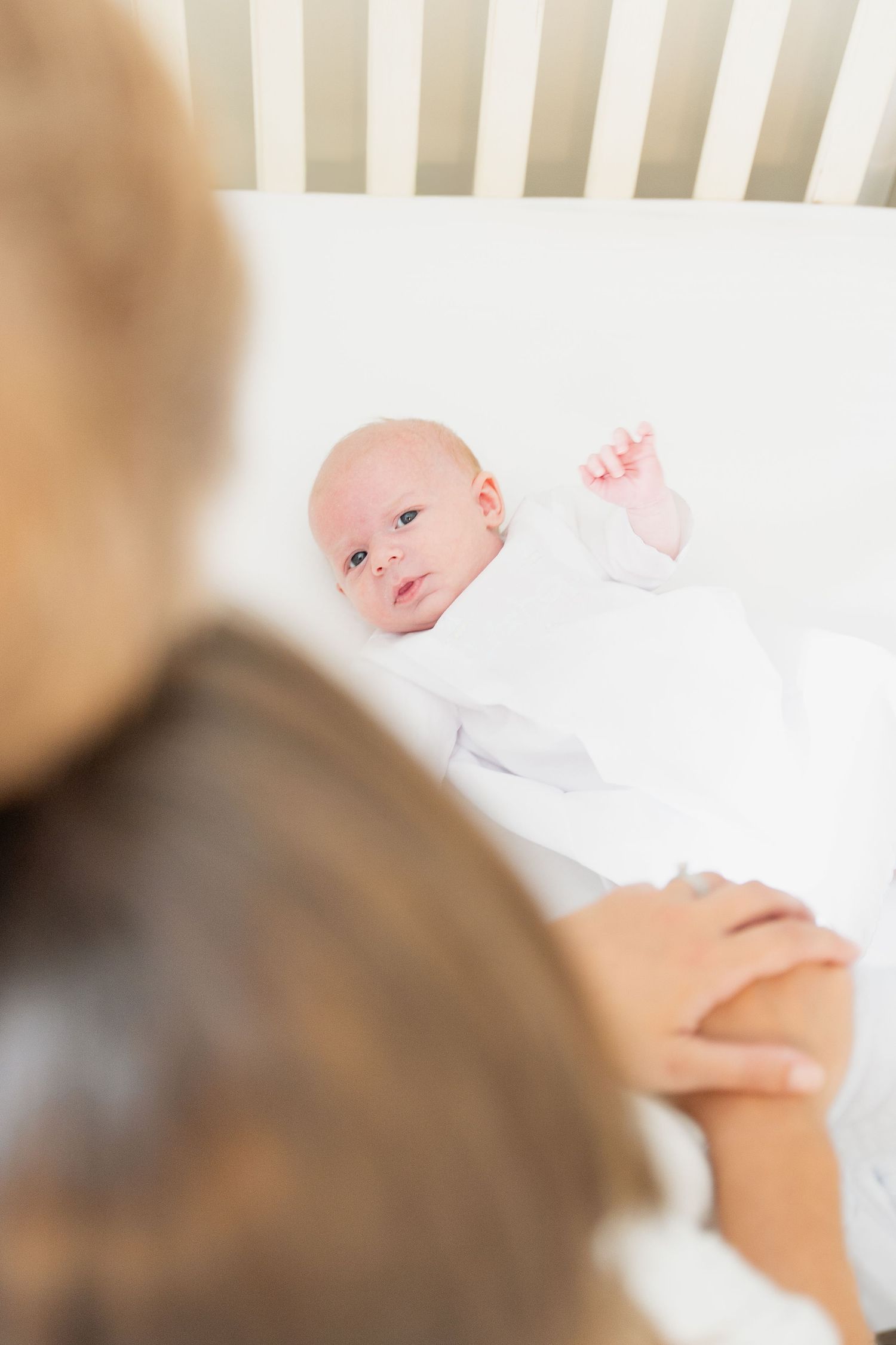 Savannah Photographer - Newborn Photography