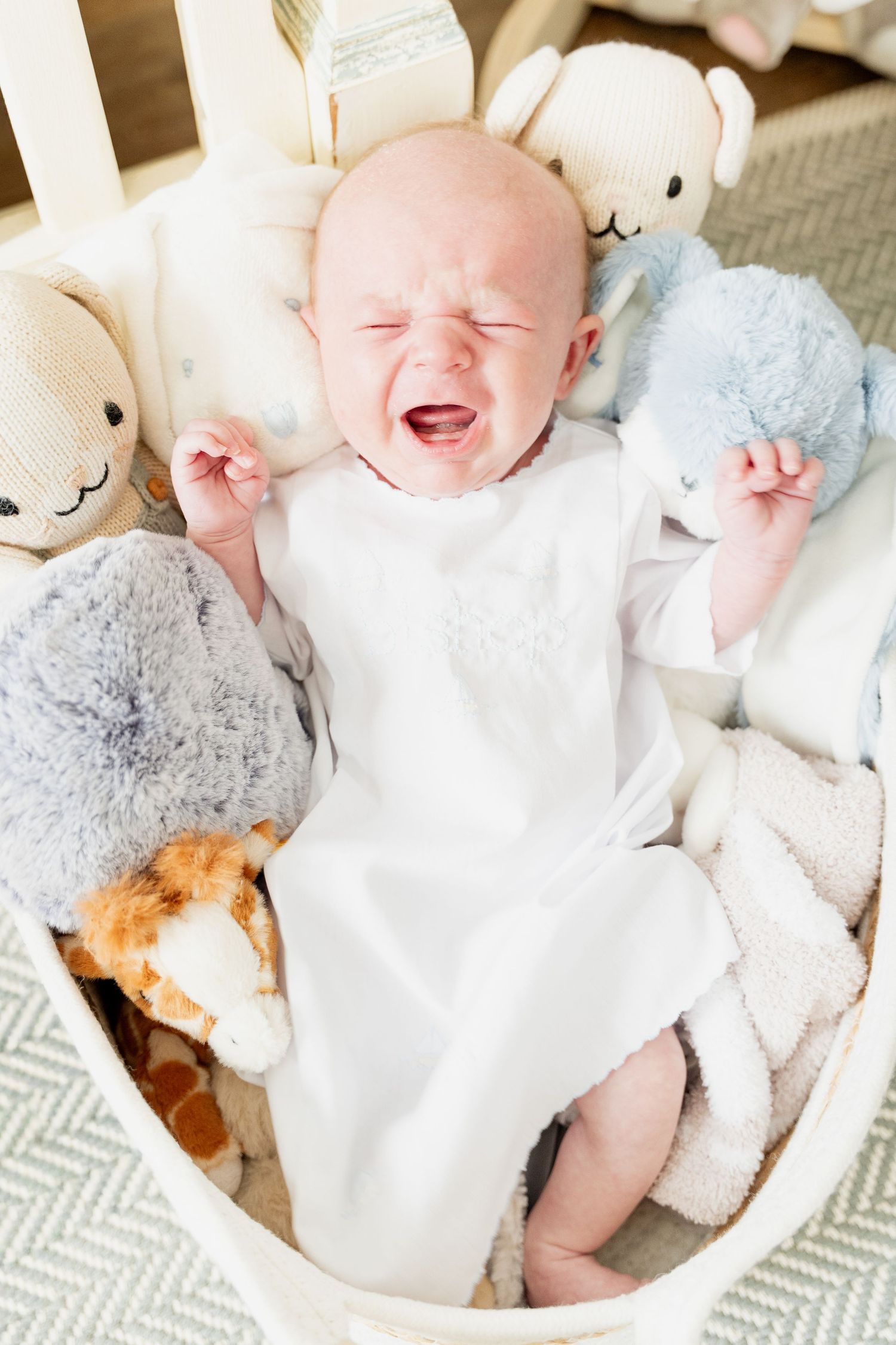 Savannah Photographer - Newborn Photography