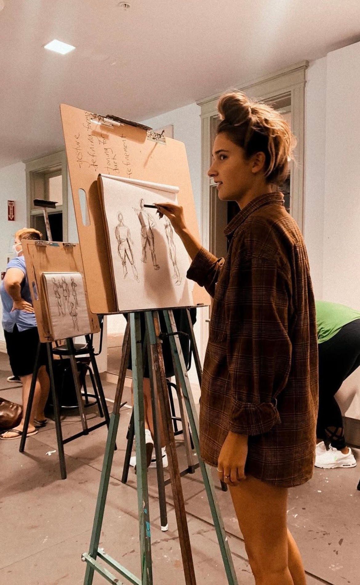 Molly Hulett's Painting