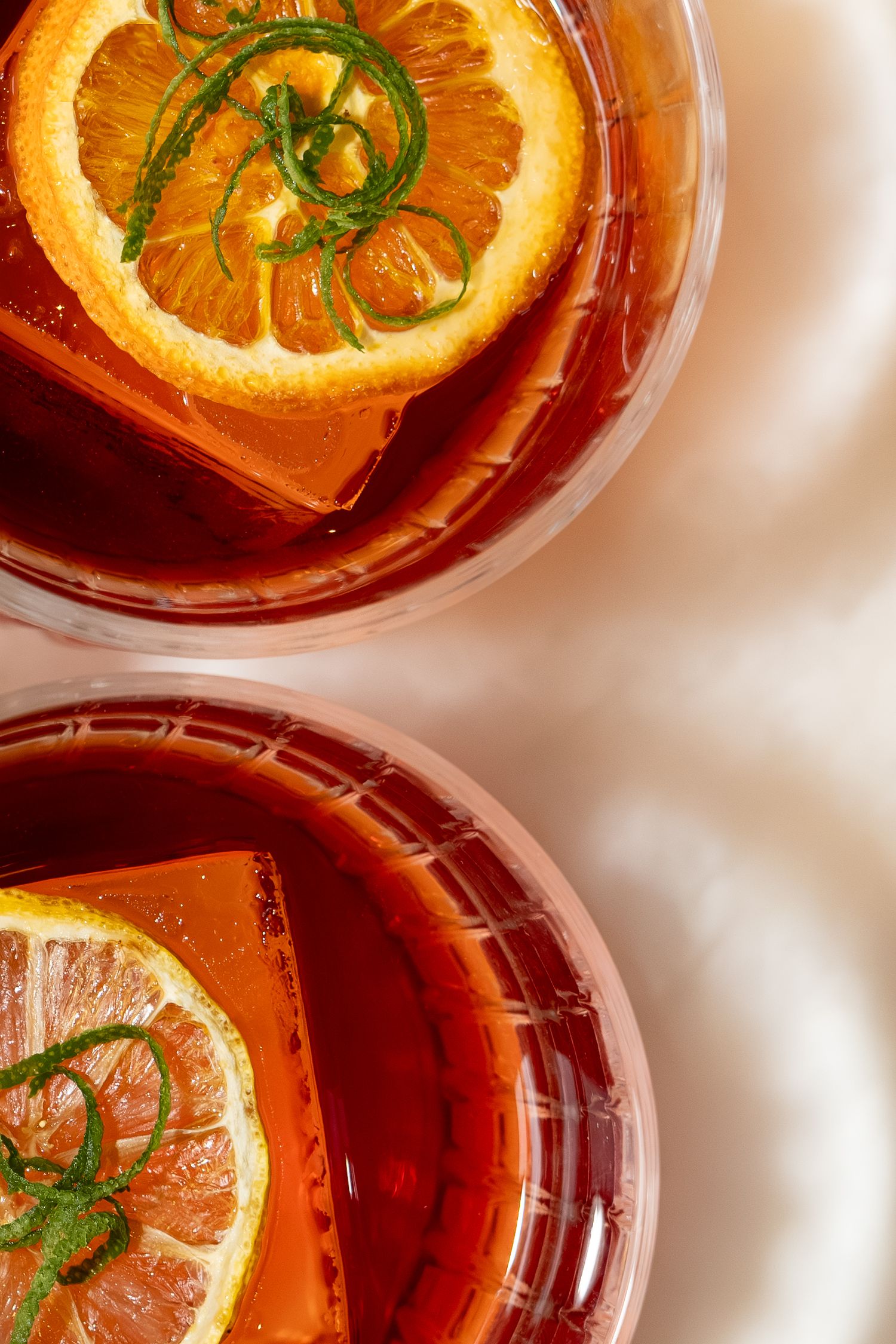 Food and Beverage Photography - Saint Bibiana -  Savannah Georgia - Hotel Bardo