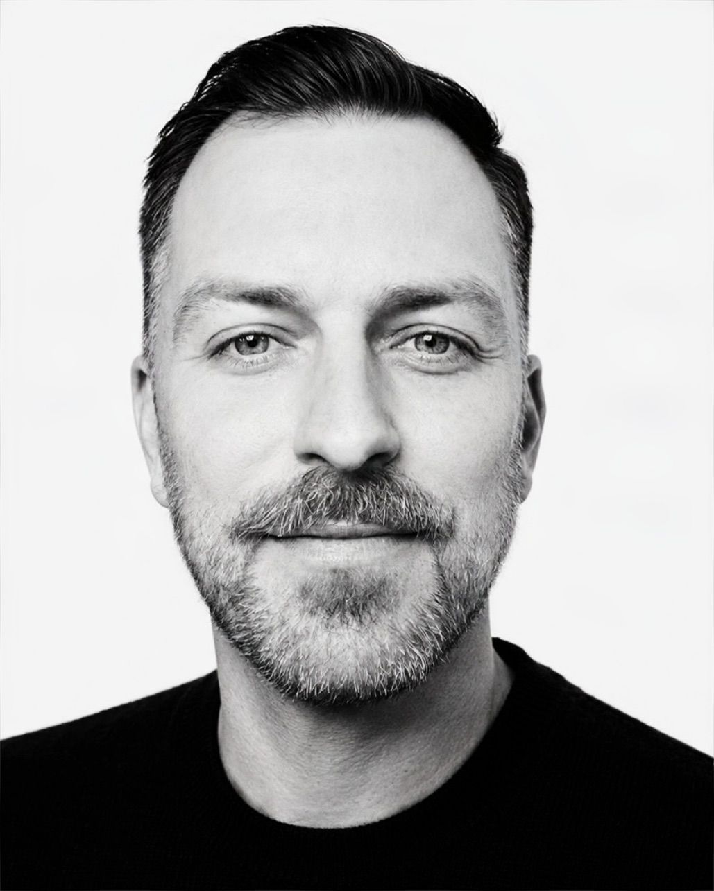 Portrait Headshot taken by The Portrait Experience in the studio in Coeur d'Alene.