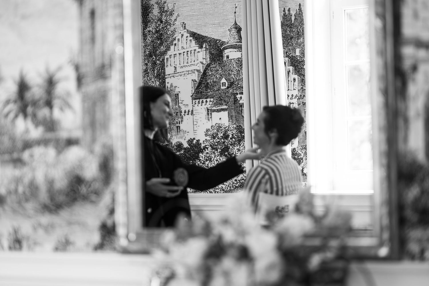 photo de mariage à Fontainebleau, Seine et Marne, Ile de France, Paris