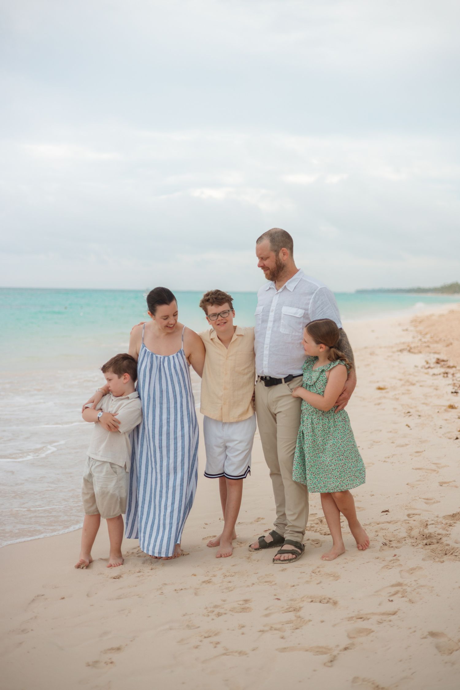 In-home newborn lifestyle photographer Barrie Innisfil and surrounding areas