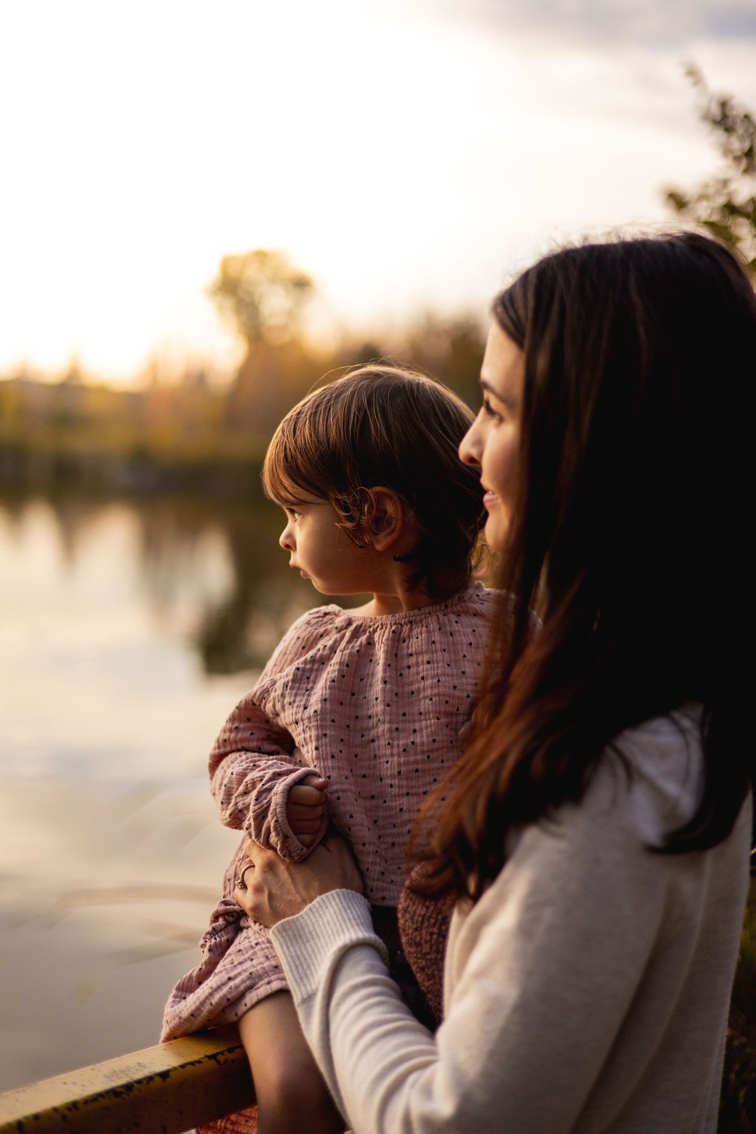 Authentic lifestyle family photographer serving Newmarket Aurora and York Region