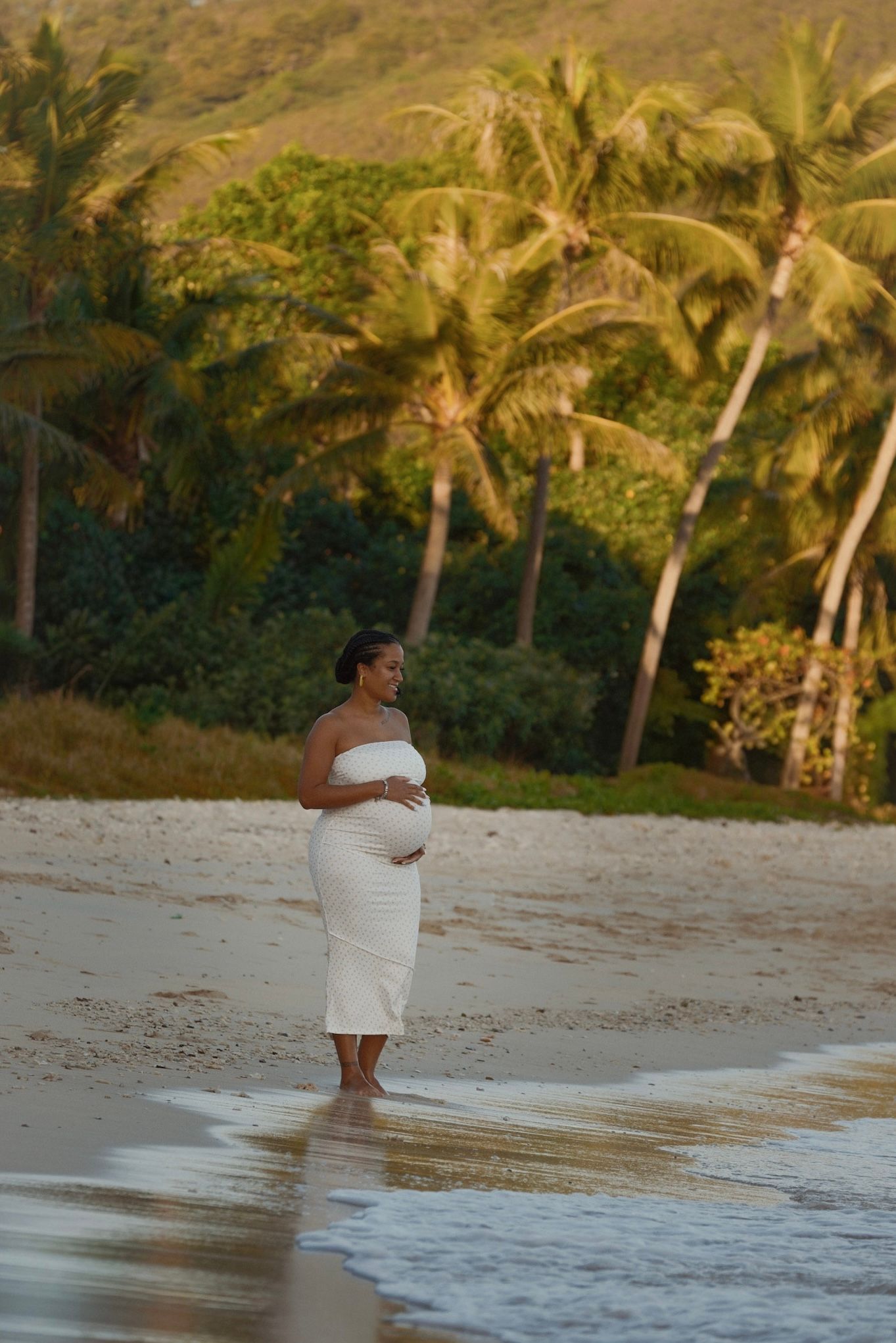 famille nouveau né shooting nc noumea souvenirs photographe solene photographie un rayon de solene nouvelle caledonie soleil ile amour