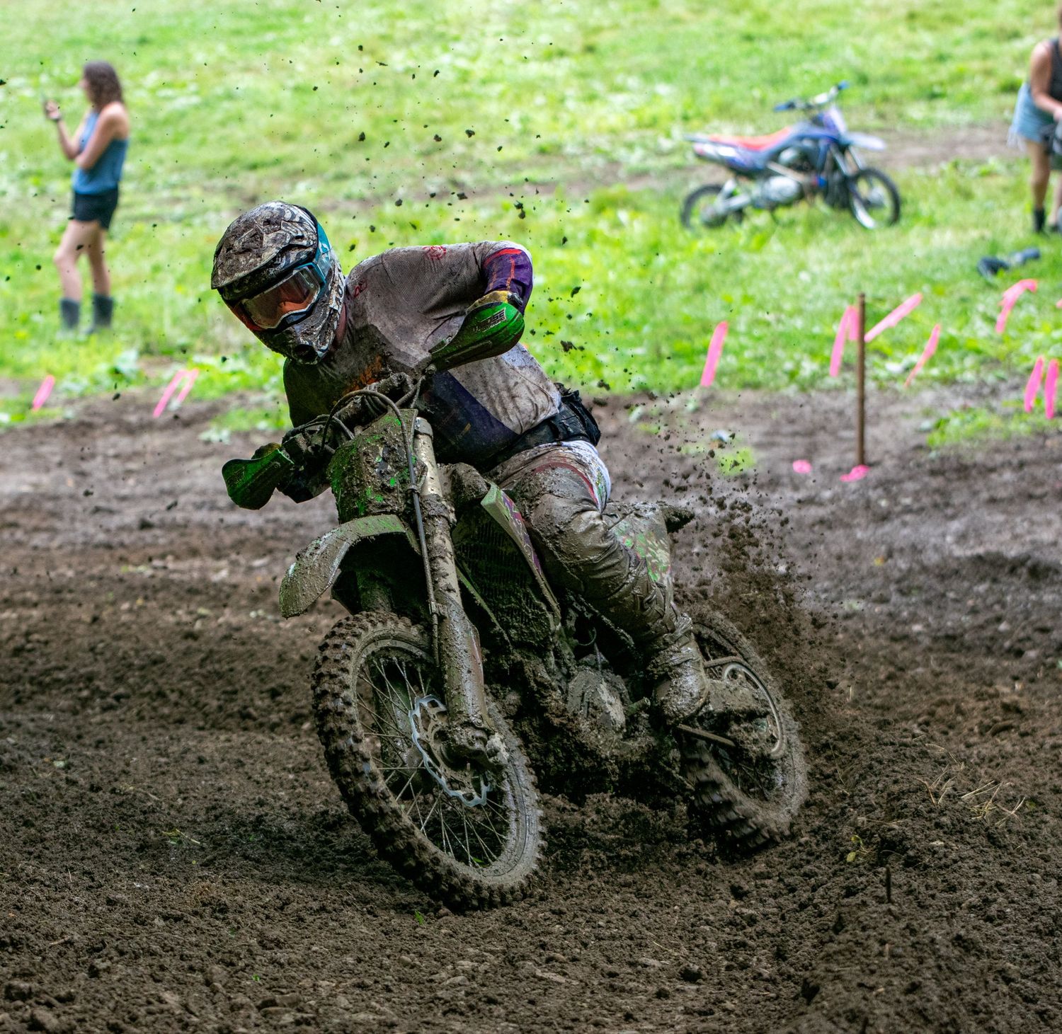 dirt bike