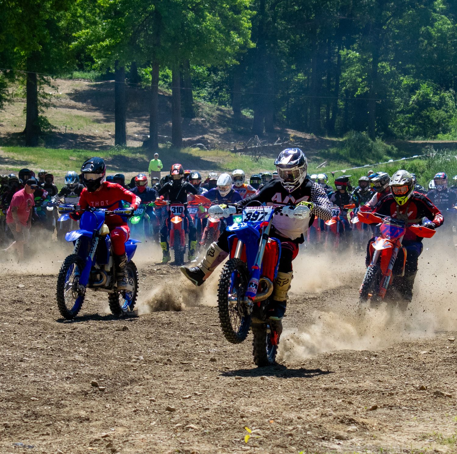 Dirt bike