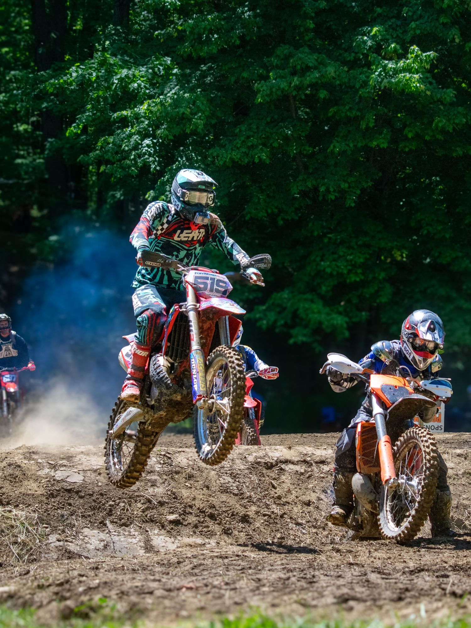 dirt bike