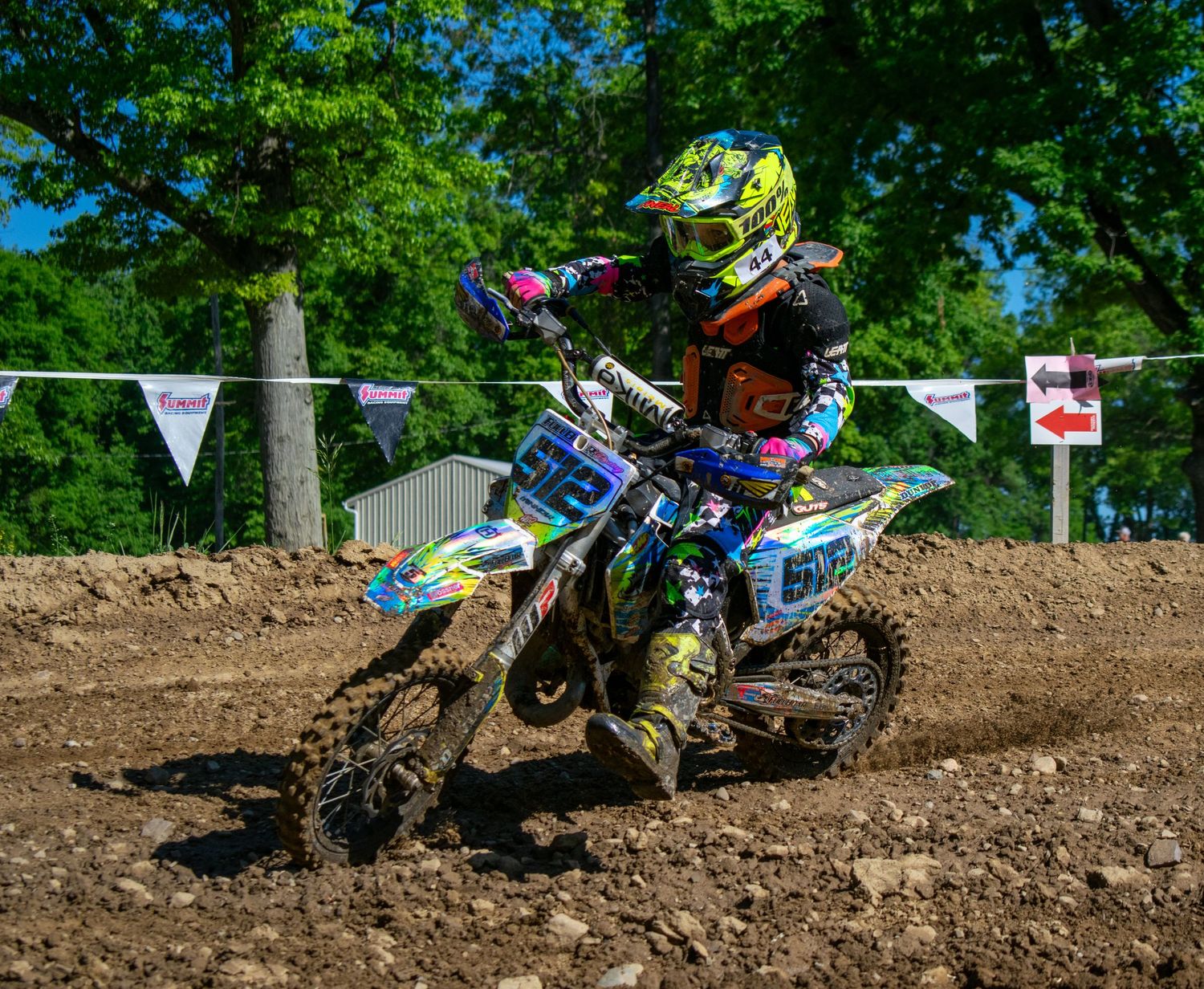 dirt bike