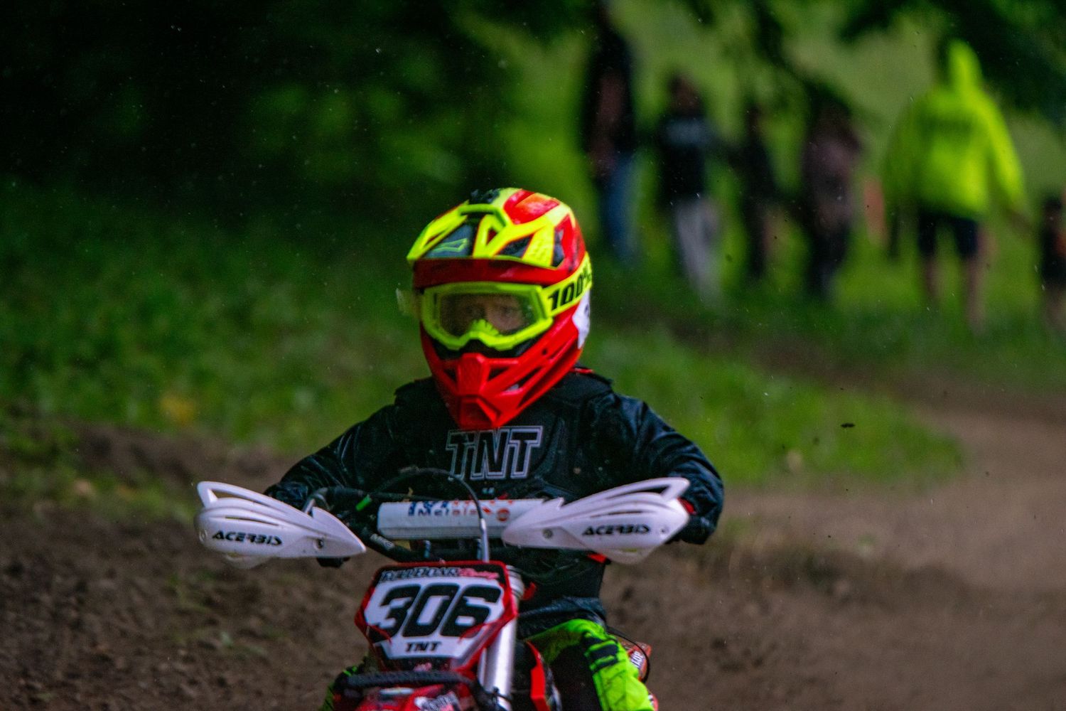 dirt bike