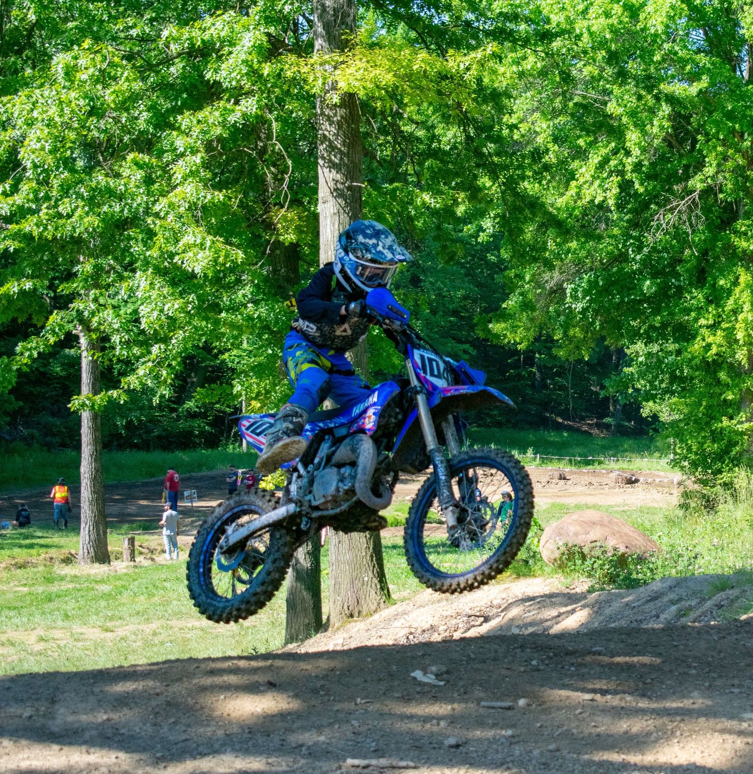 dirt bike