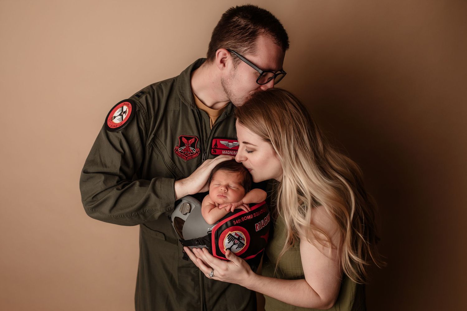 Rapid City, South Dakota newborn photographer