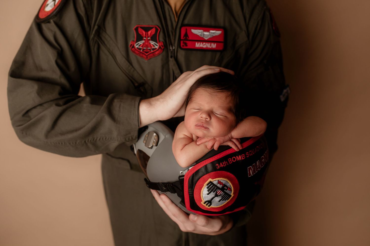 Rapid City, South Dakota newborn photographer
