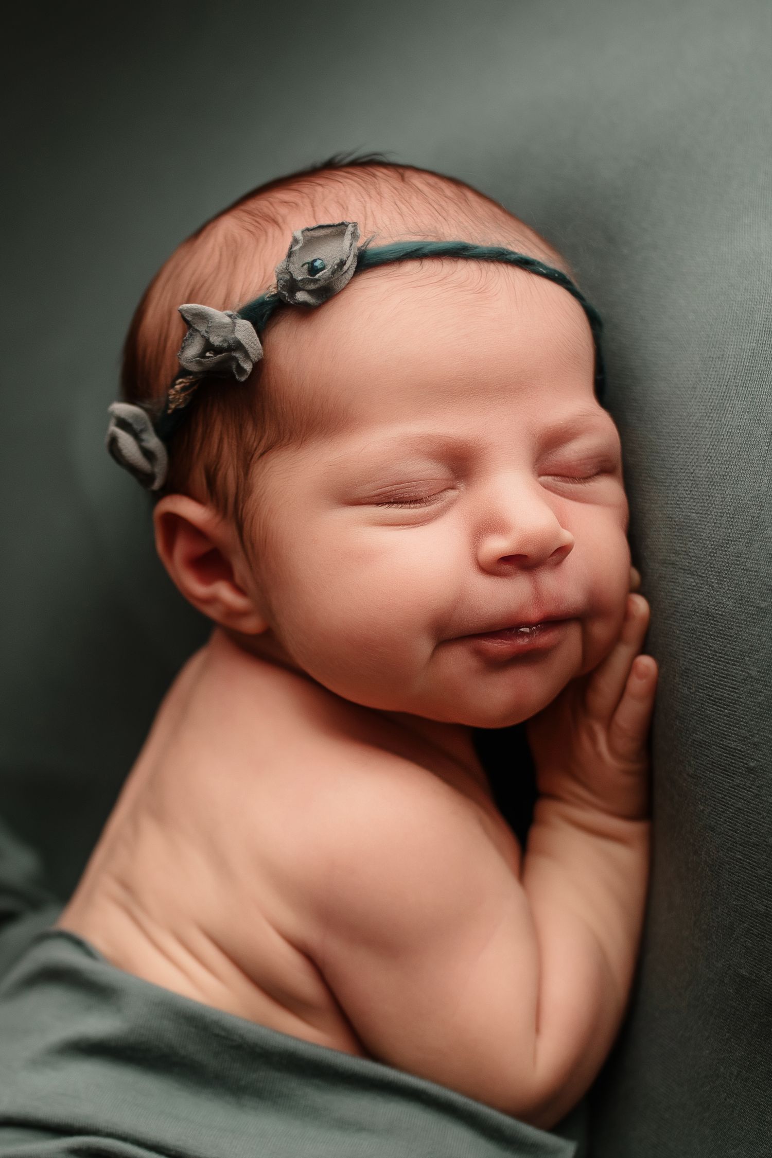 Rapid City, South Dakota newborn photographer