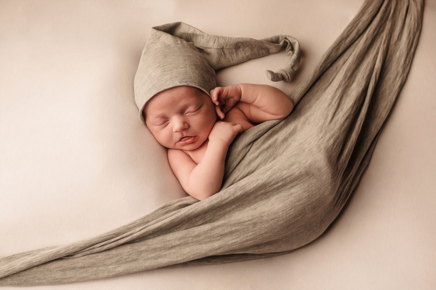 Rapid City, South Dakota newborn photographer