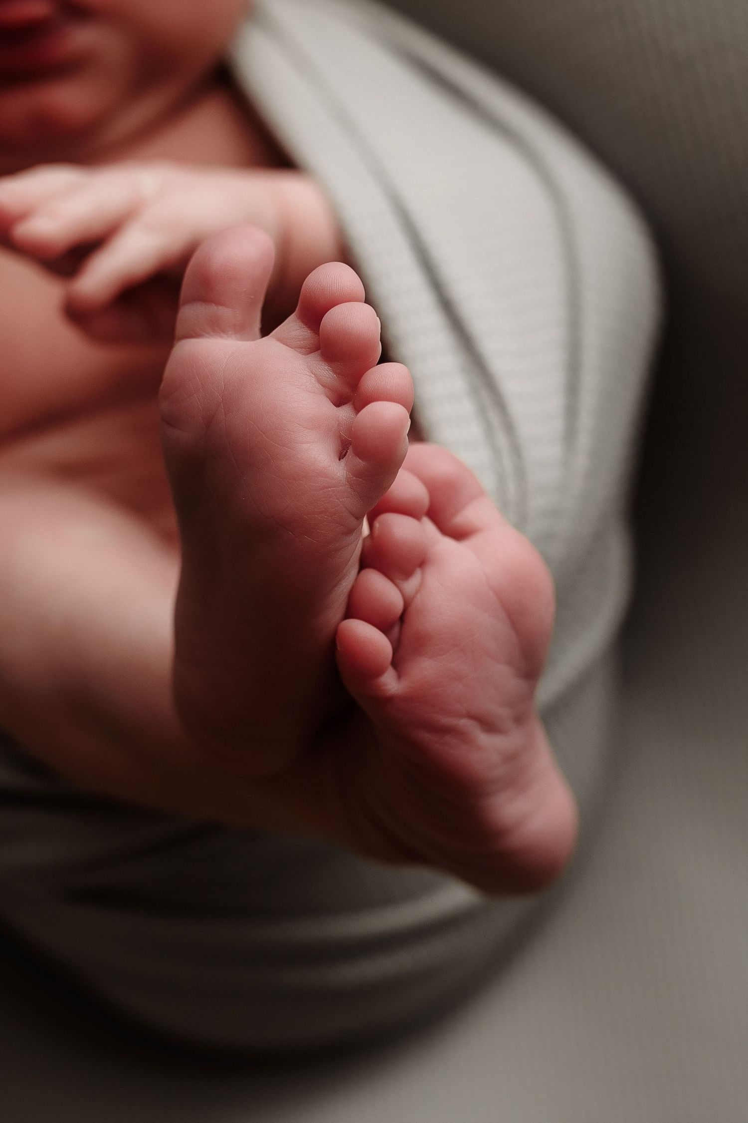 Rapid City, South Dakota newborn photographer